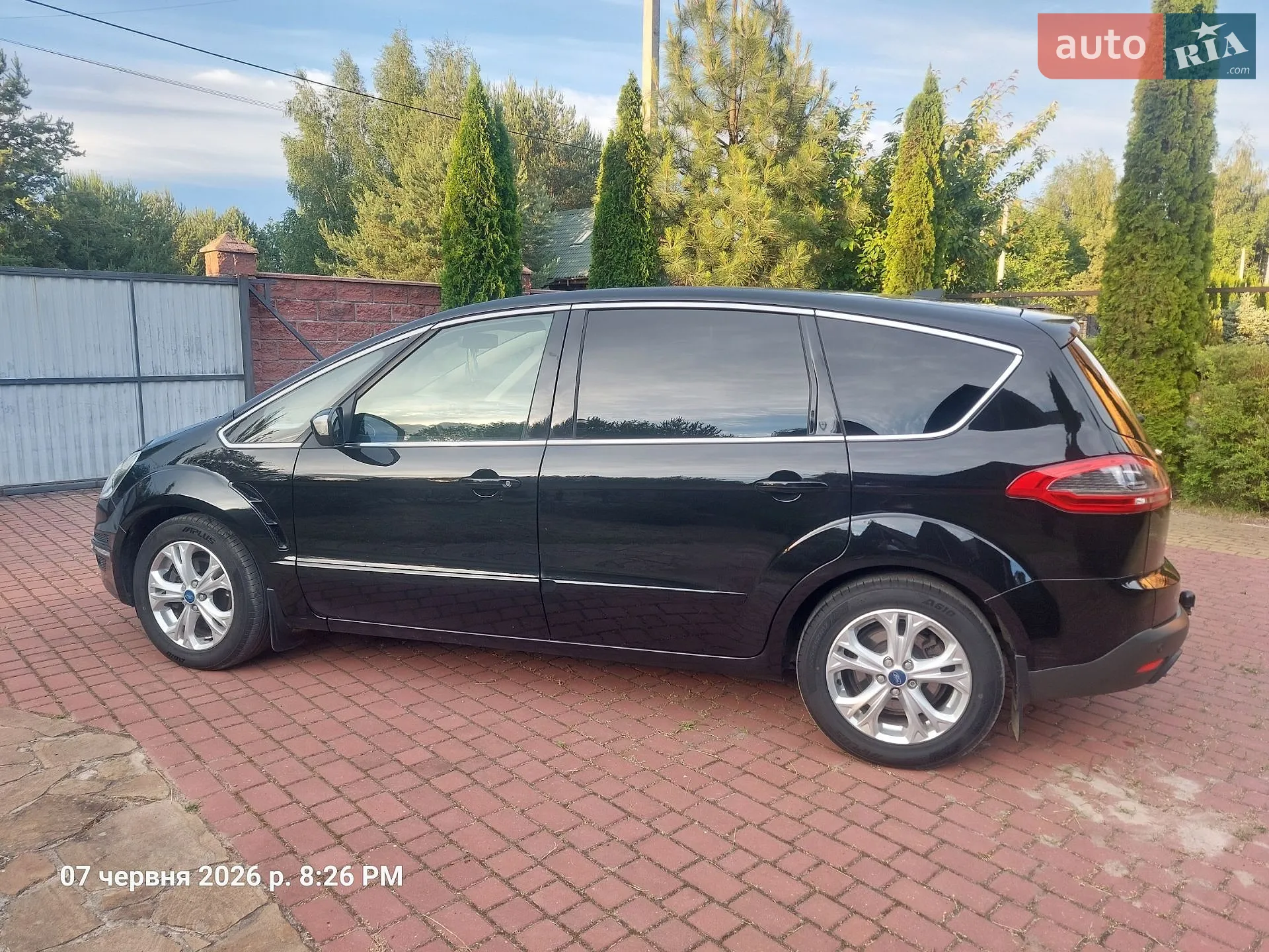 2012 Ford S-MAX - мініатюра 5