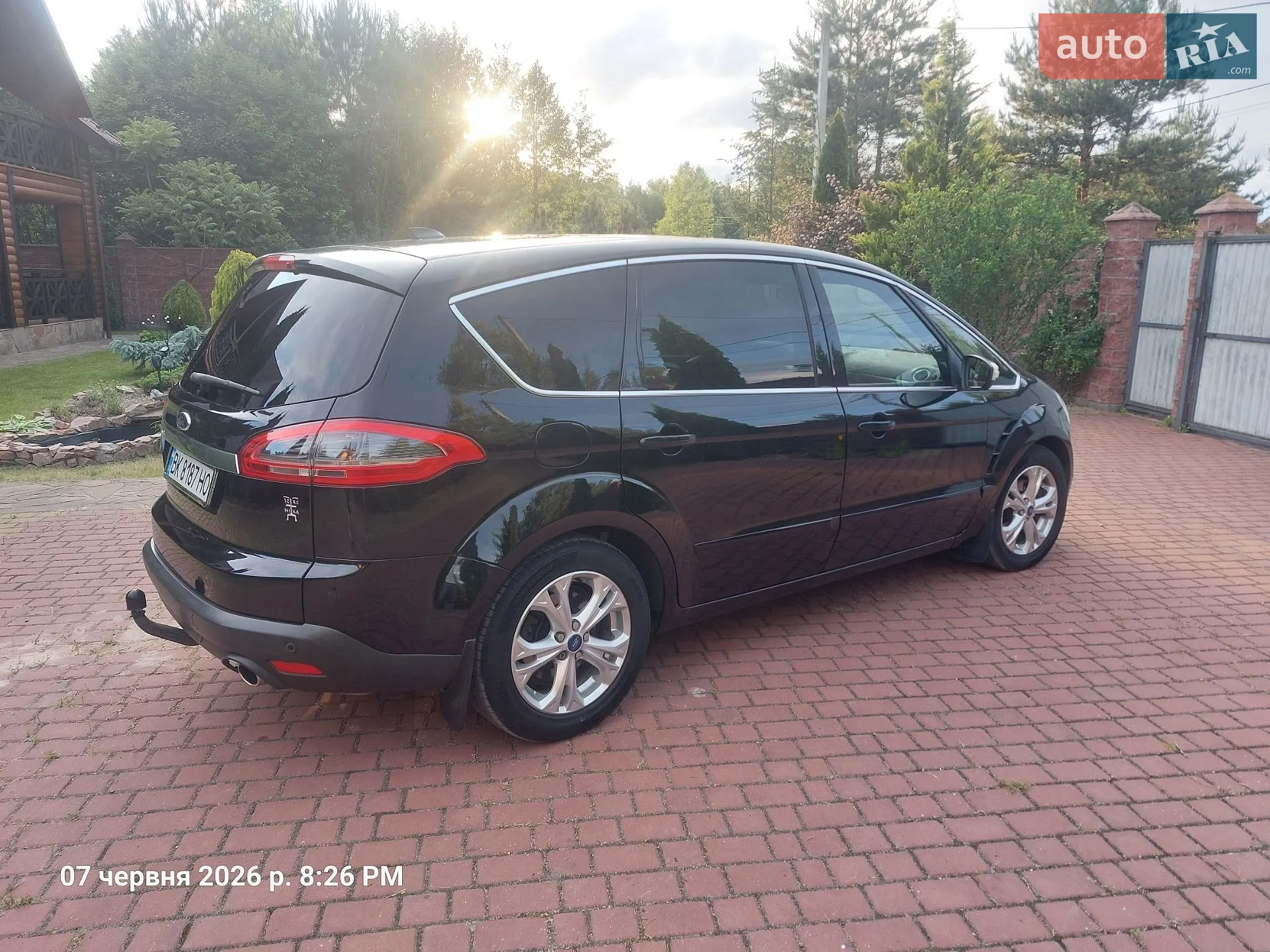 2012 Ford S-MAX - мініатюра 12