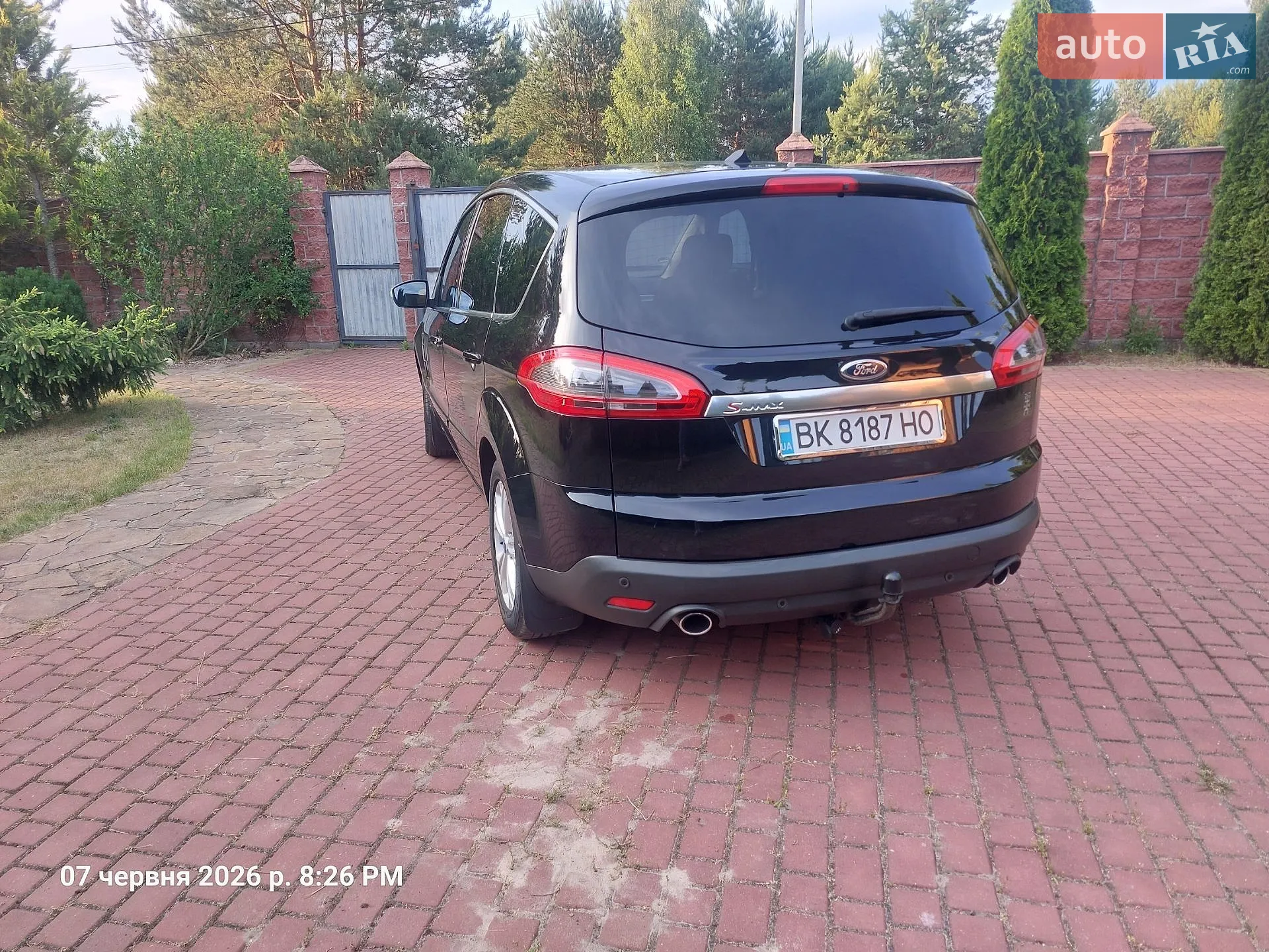 2012 Ford S-MAX - мініатюра 17