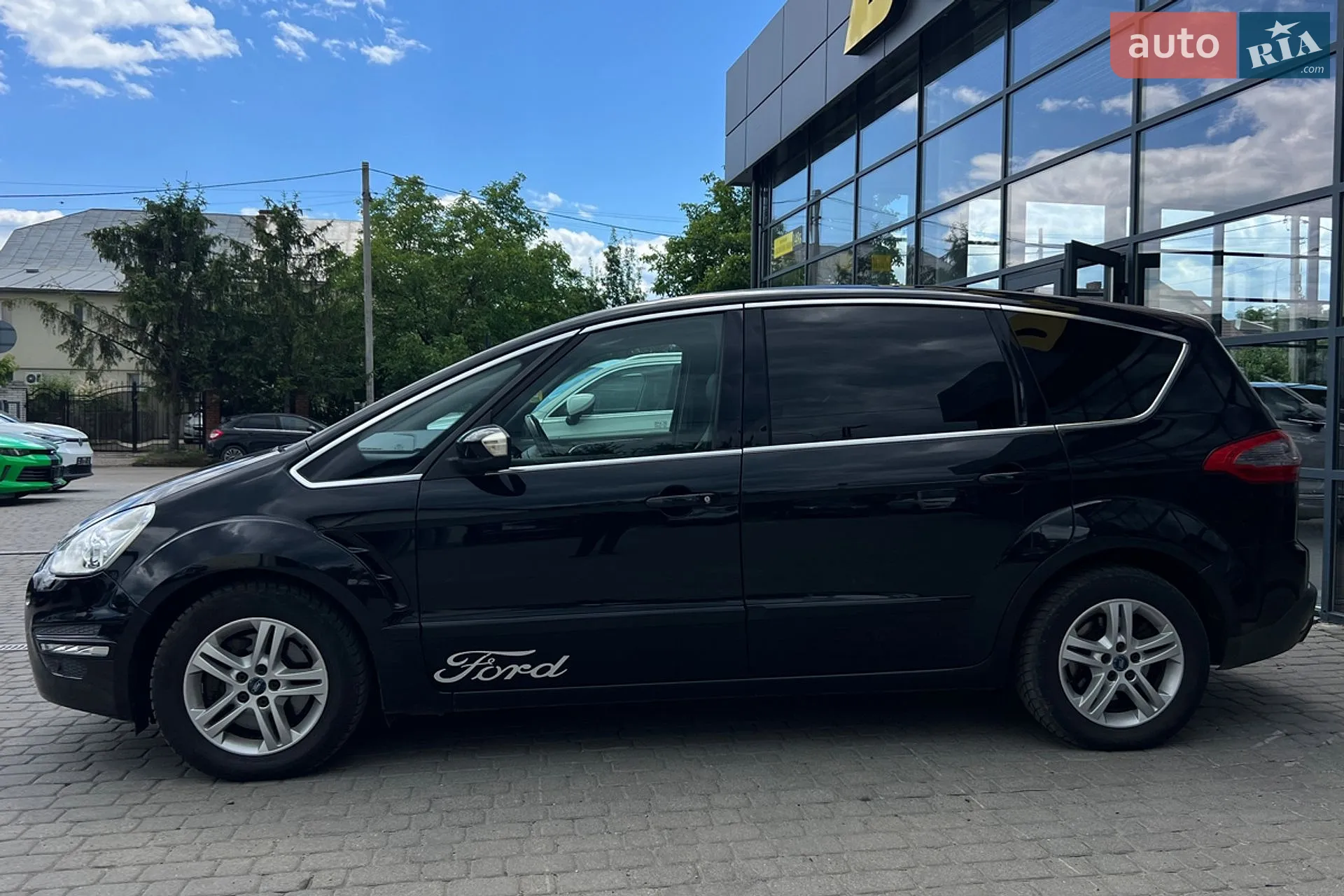 2011 Ford S-MAX - мініатюра 4