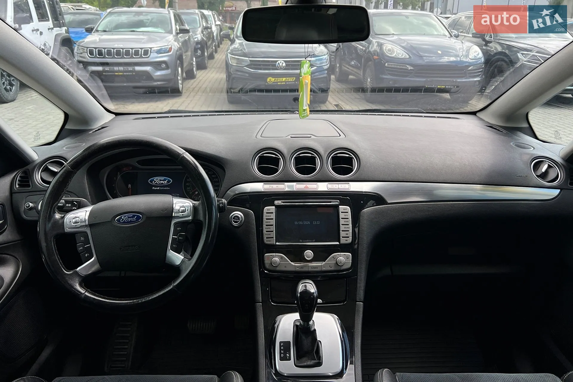 2011 Ford S-MAX - мініатюра 14
