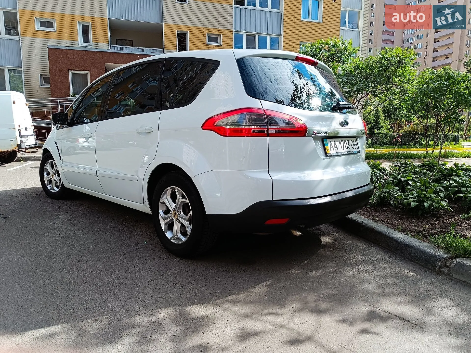 2013 Ford S-MAX - мініатюра 4