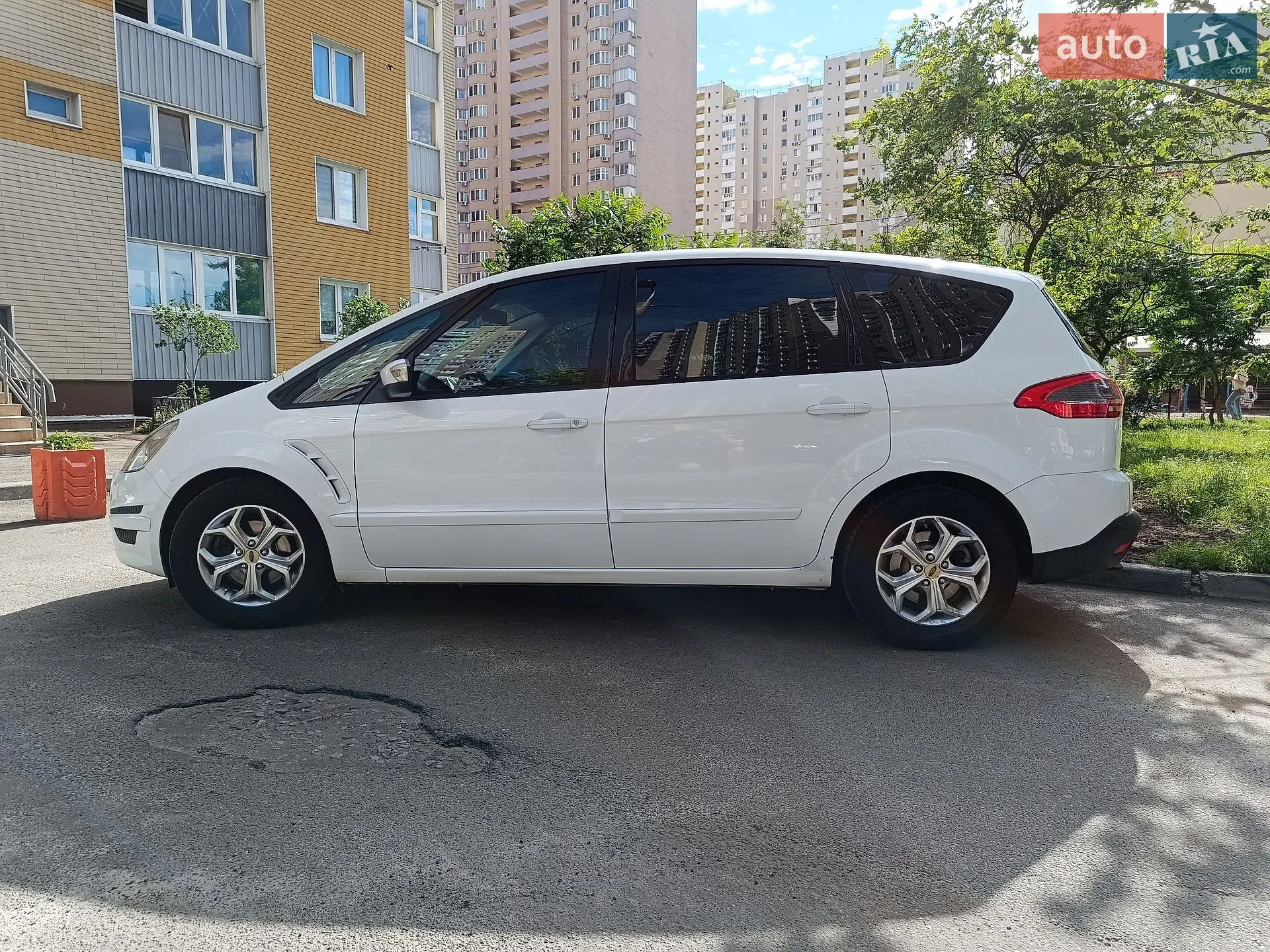 2013 Ford S-MAX - мініатюра 3