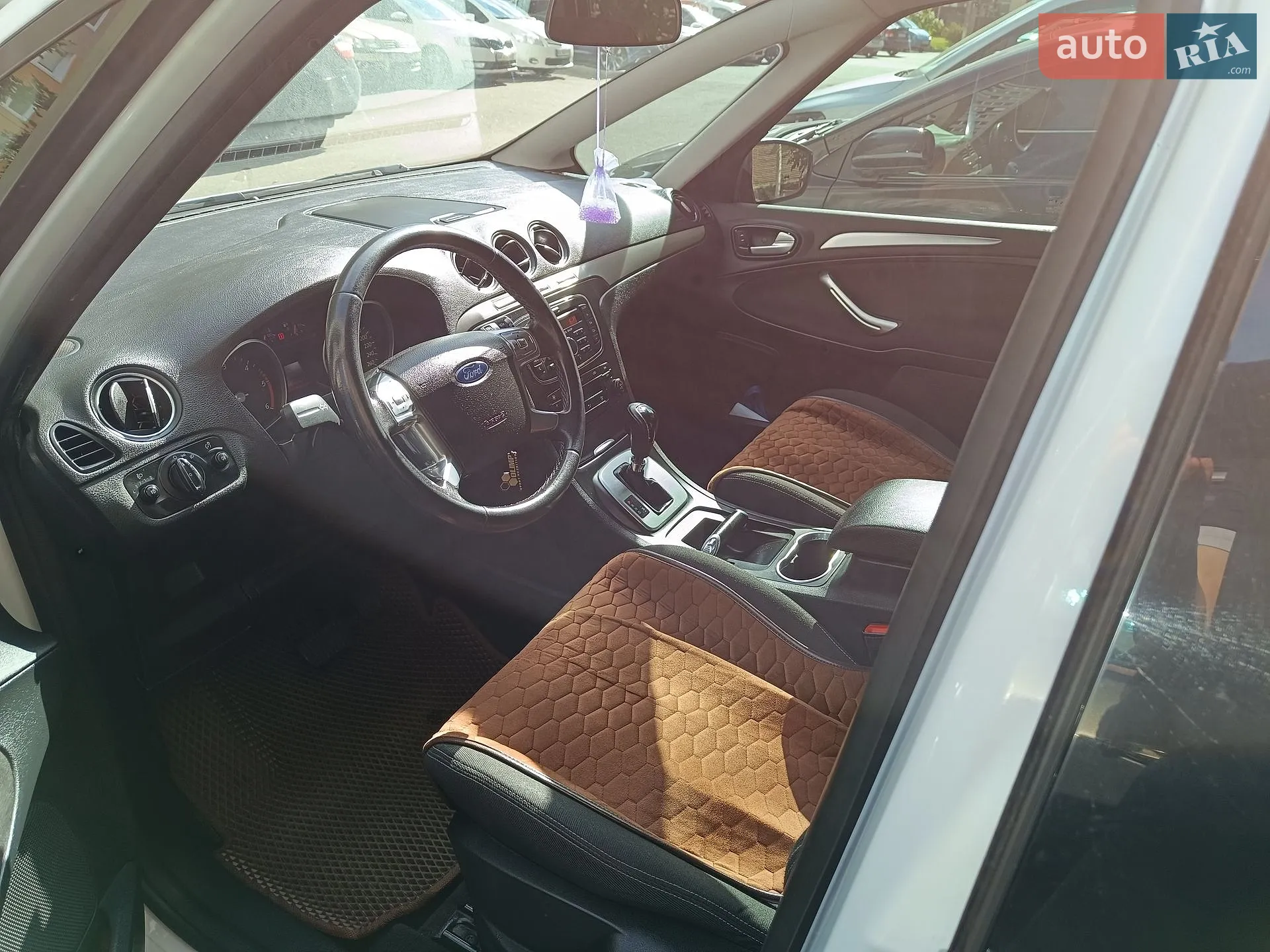 2013 Ford S-MAX - мініатюра 8