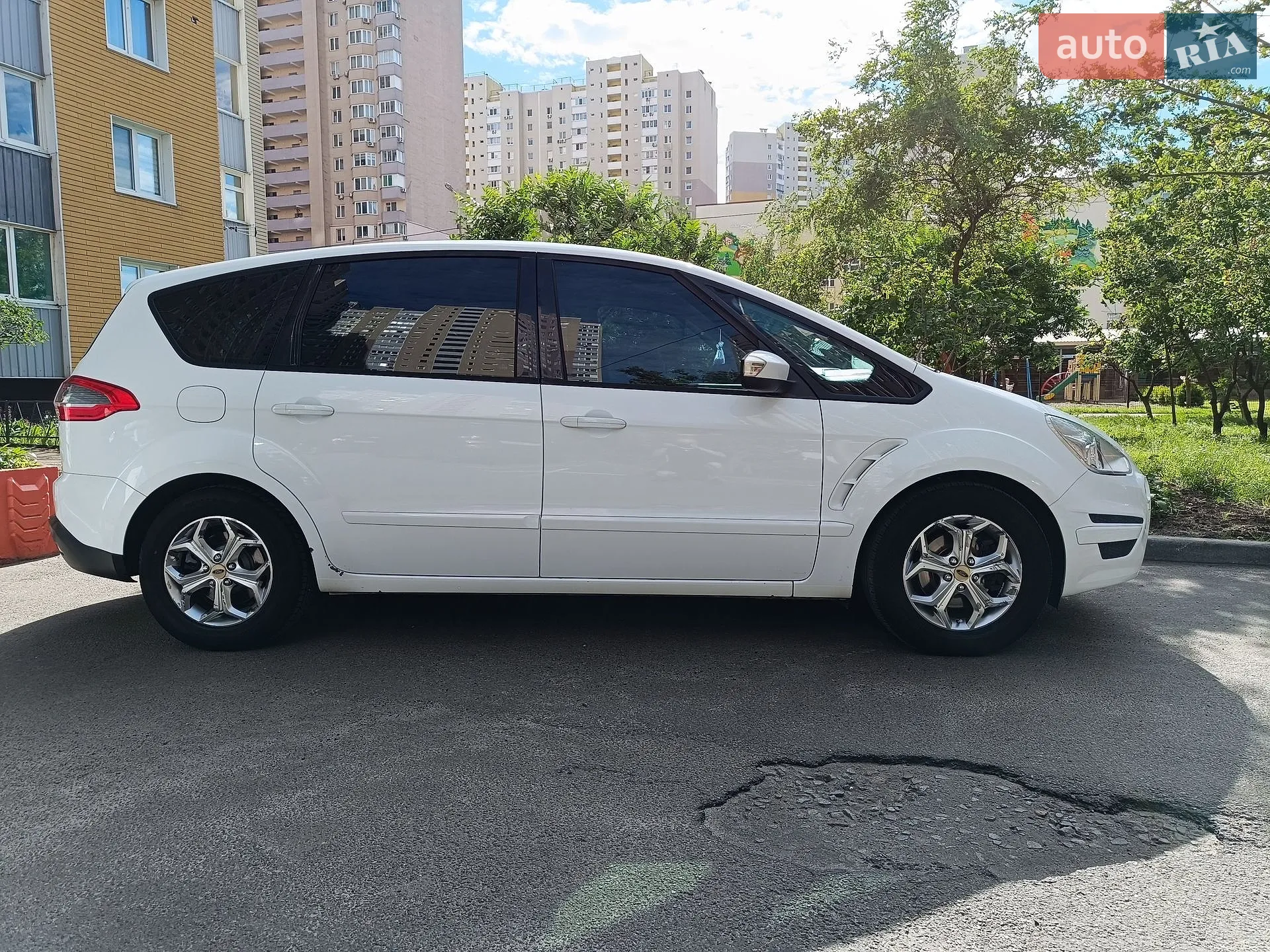 2013 Ford S-MAX - мініатюра 5