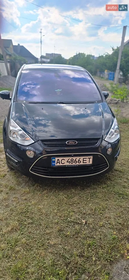 2010 Ford S-MAX - мініатюра 6