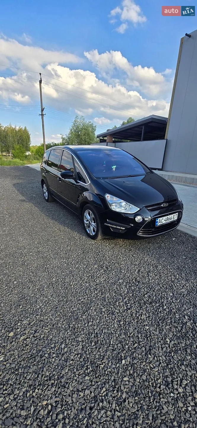2010 Ford S-MAX - мініатюра 2