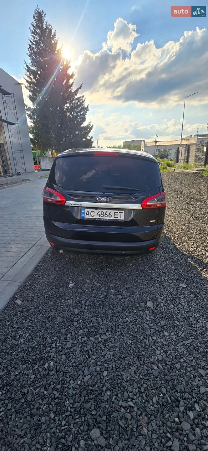 2010 Ford S-MAX - мініатюра 4