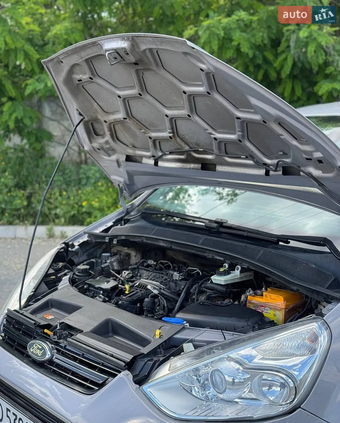 2010 Ford S-MAX - мініатюра 6