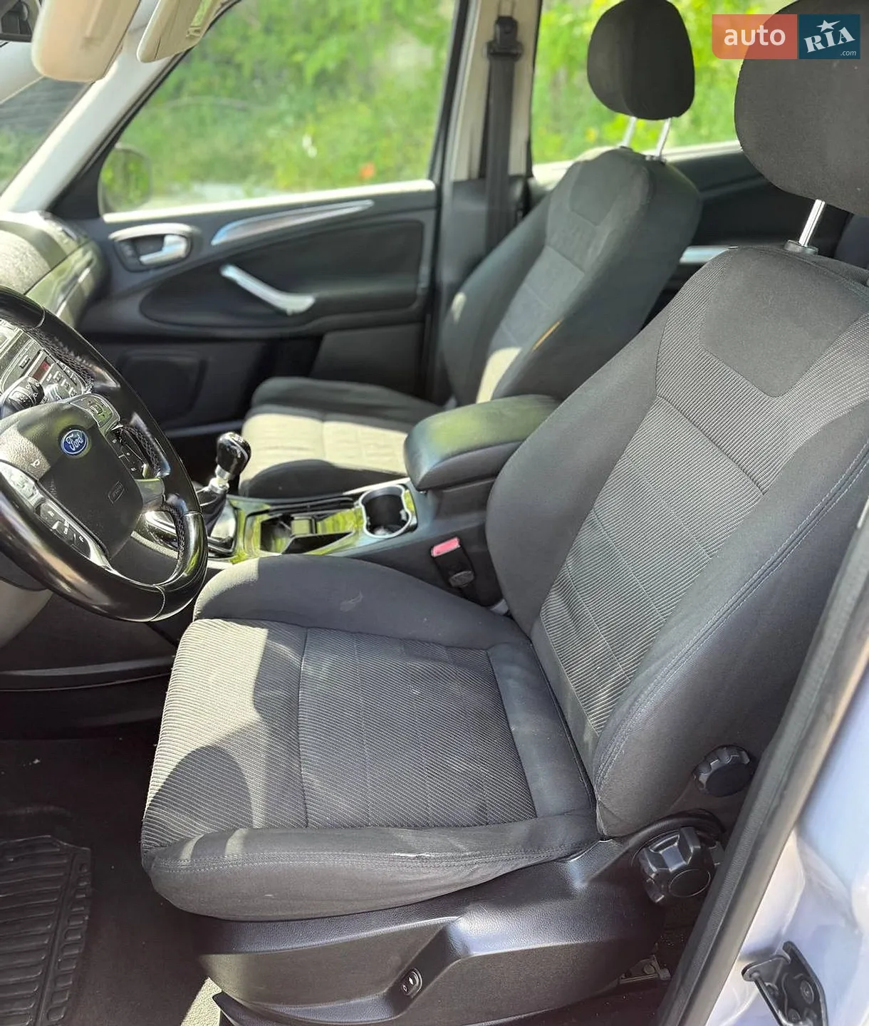 2010 Ford S-MAX - мініатюра 8
