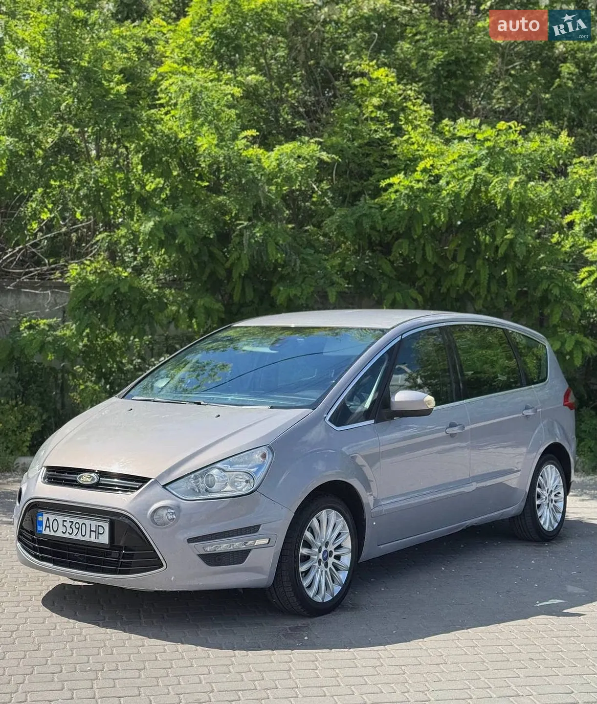 2010 Ford S-MAX - мініатюра 2