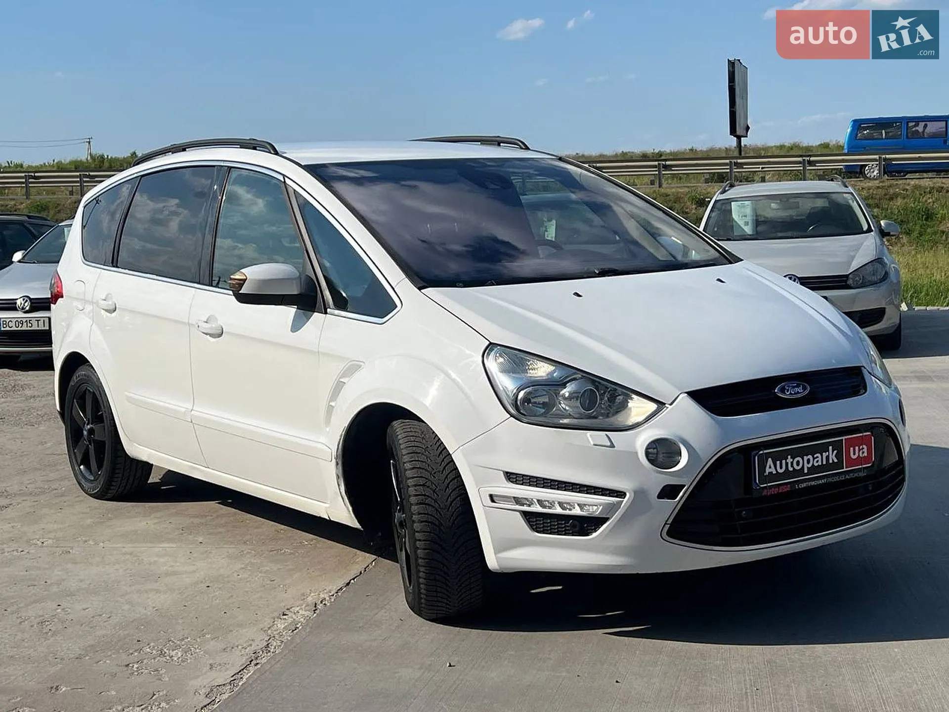 2012 Ford S-MAX - мініатюра 11