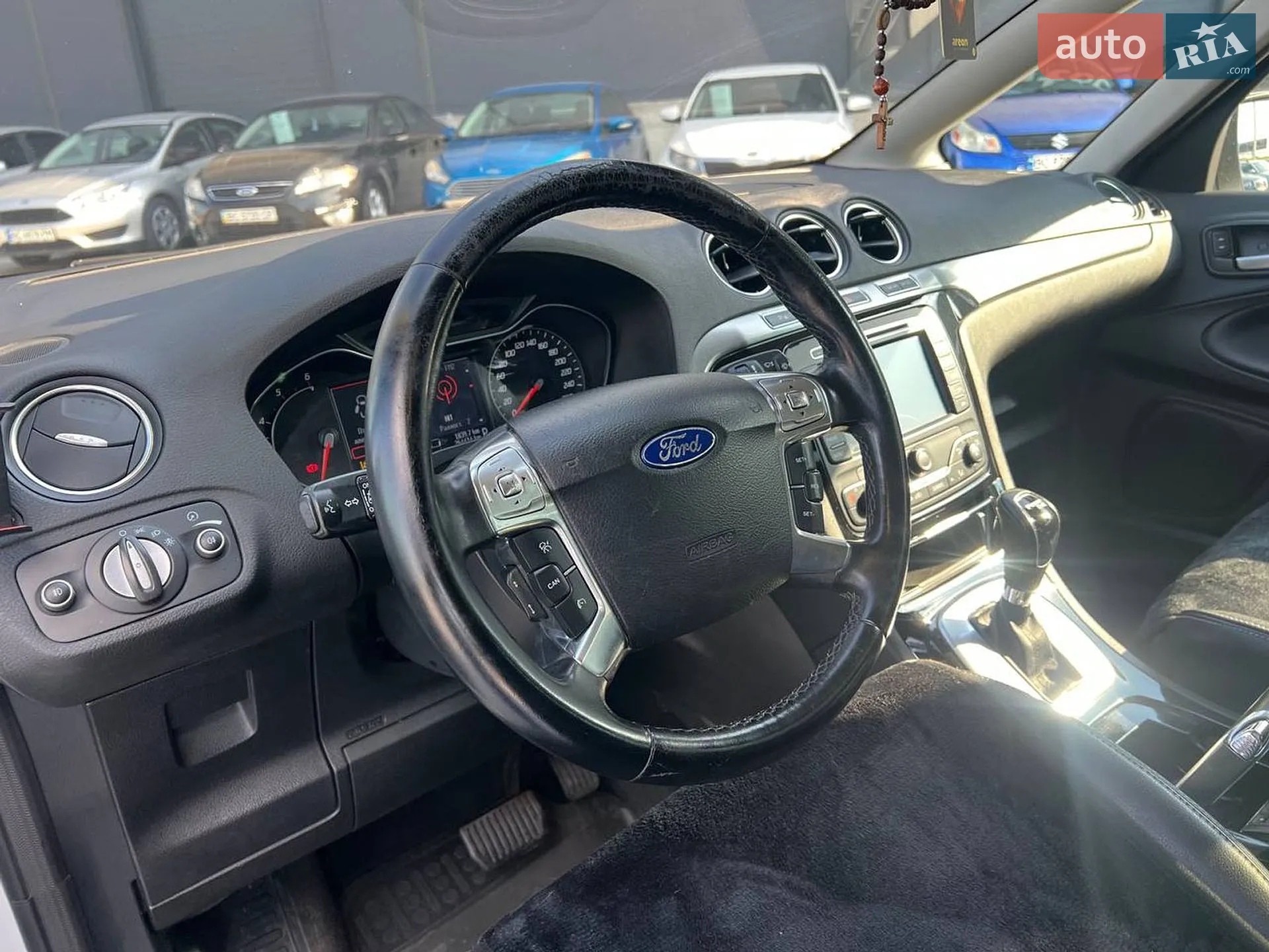 2012 Ford S-MAX - мініатюра 20
