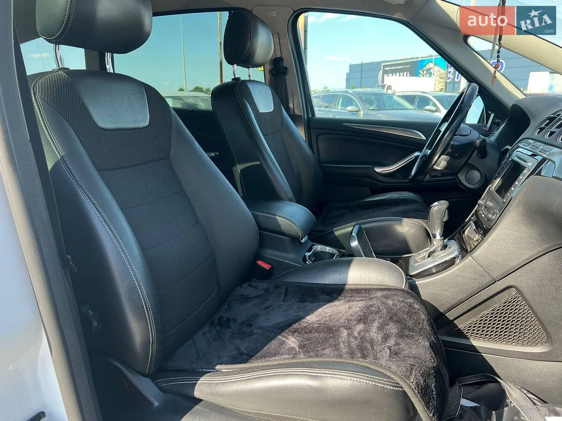2012 Ford S-MAX - мініатюра 40