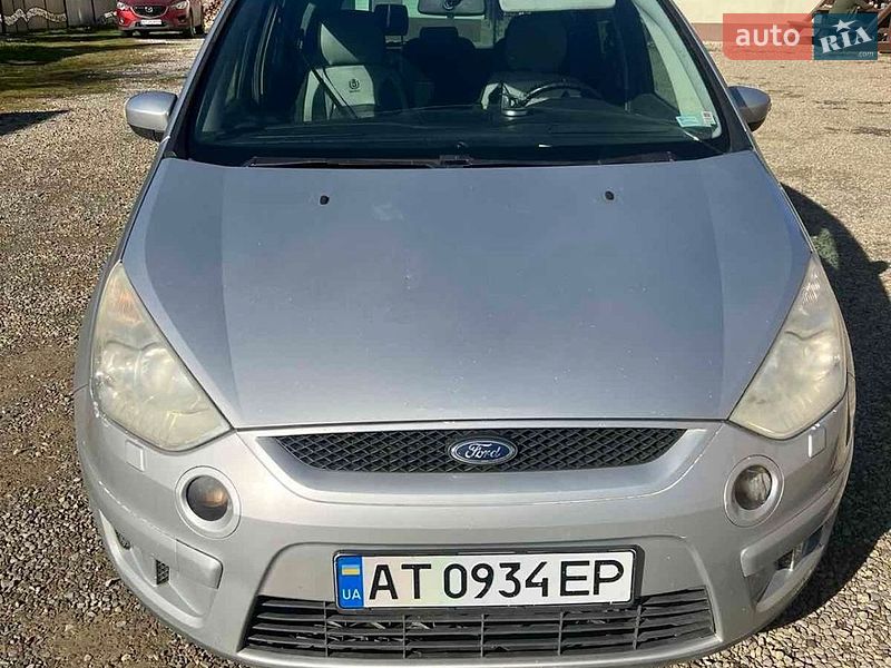 Минивэн Ford S-Max 2006 в Буковеле
