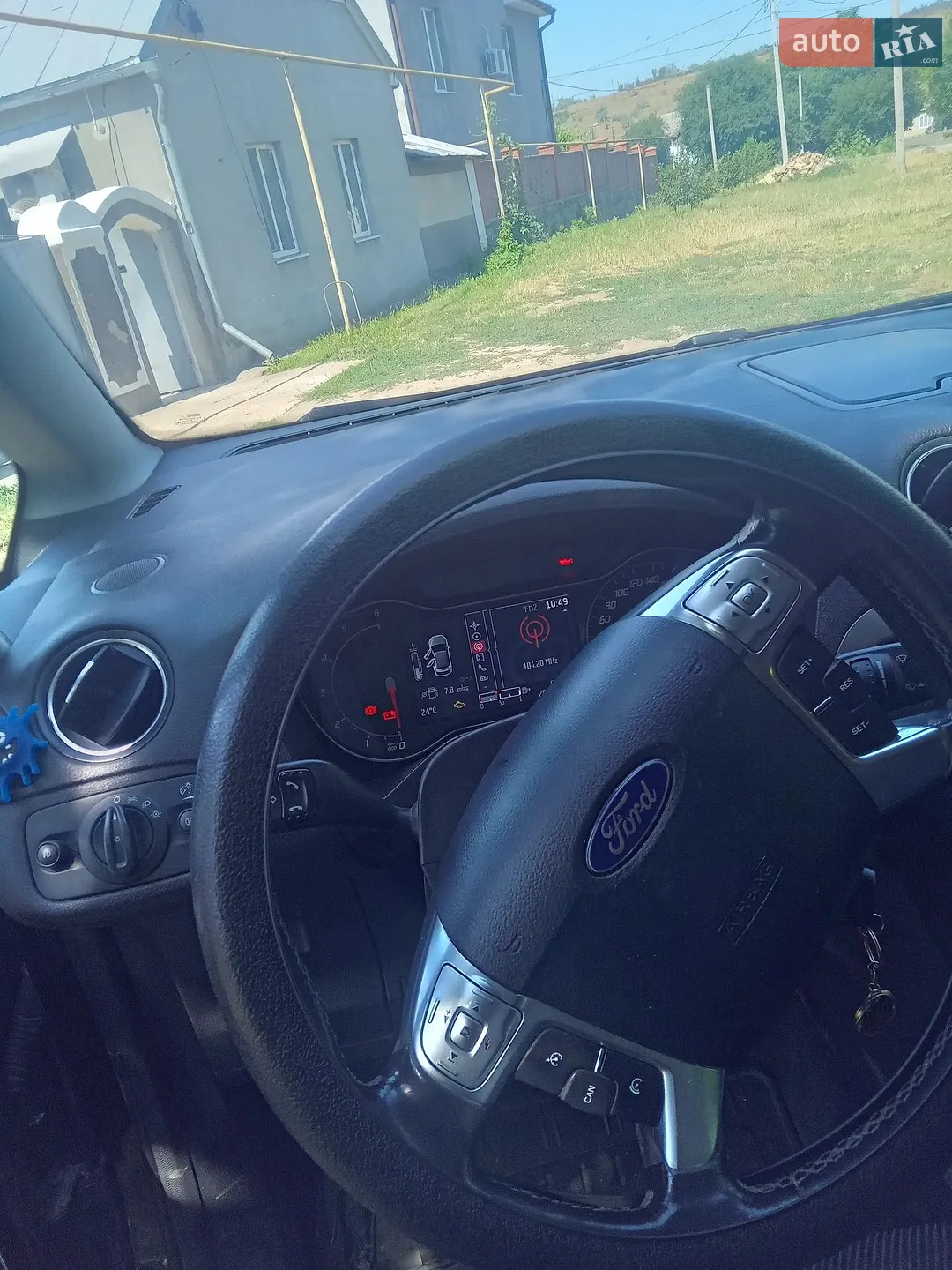 2014 Ford S-MAX - мініатюра 9