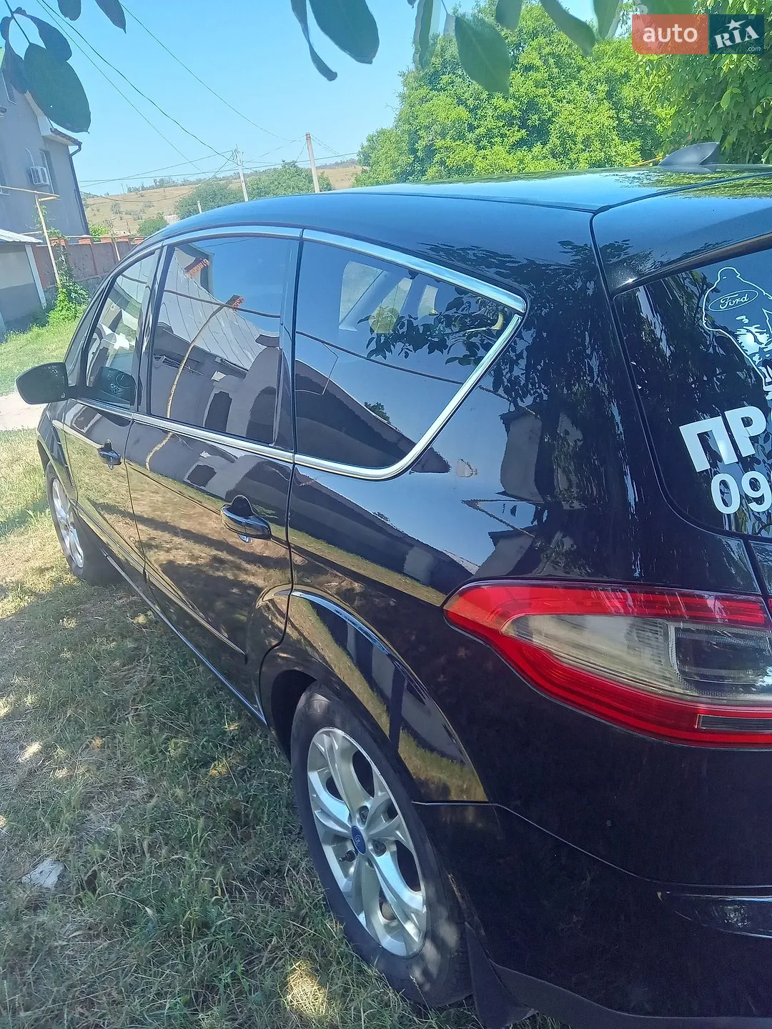 2014 Ford S-MAX - мініатюра 12