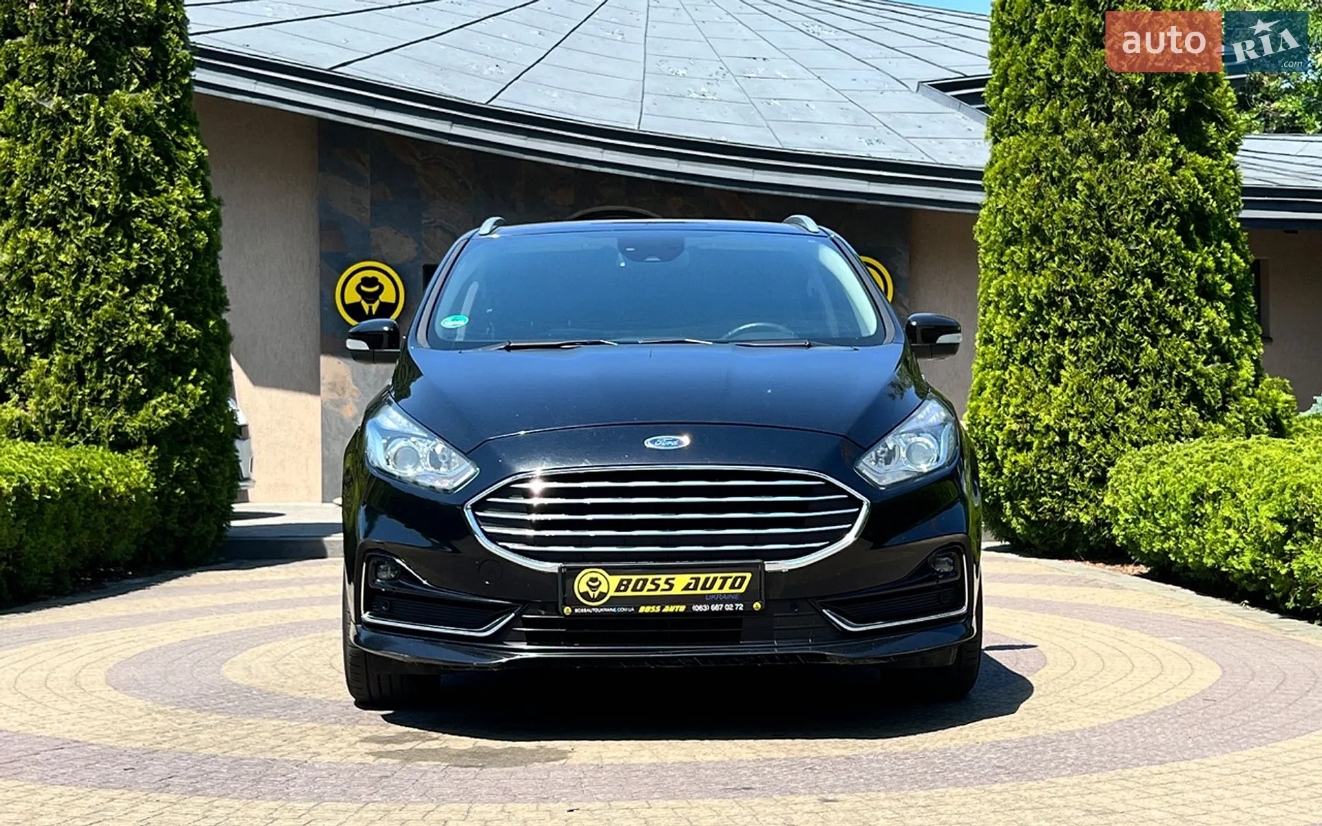 2020 Ford S-MAX - мініатюра 2