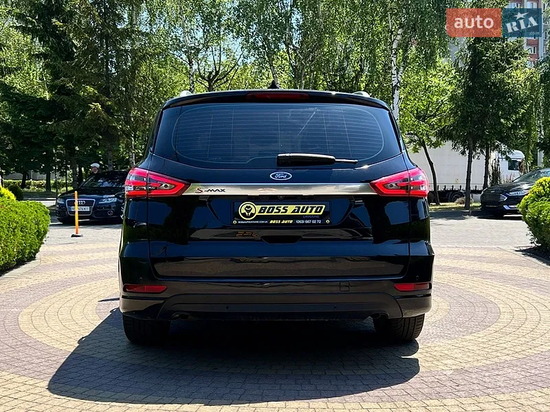 Ford S-Max 2020 VIN WF0JXXWPCJLB67774 фото оголошення 6 з 58