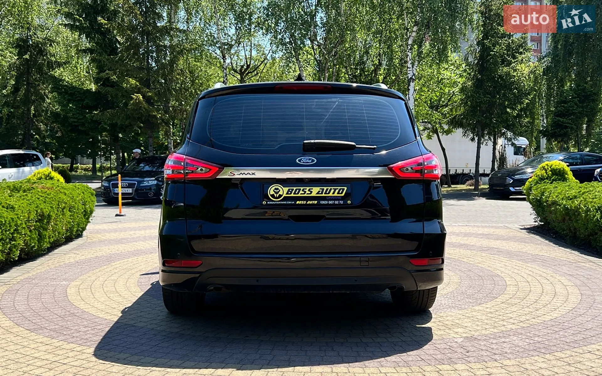 2020 Ford S-MAX - мініатюра 6