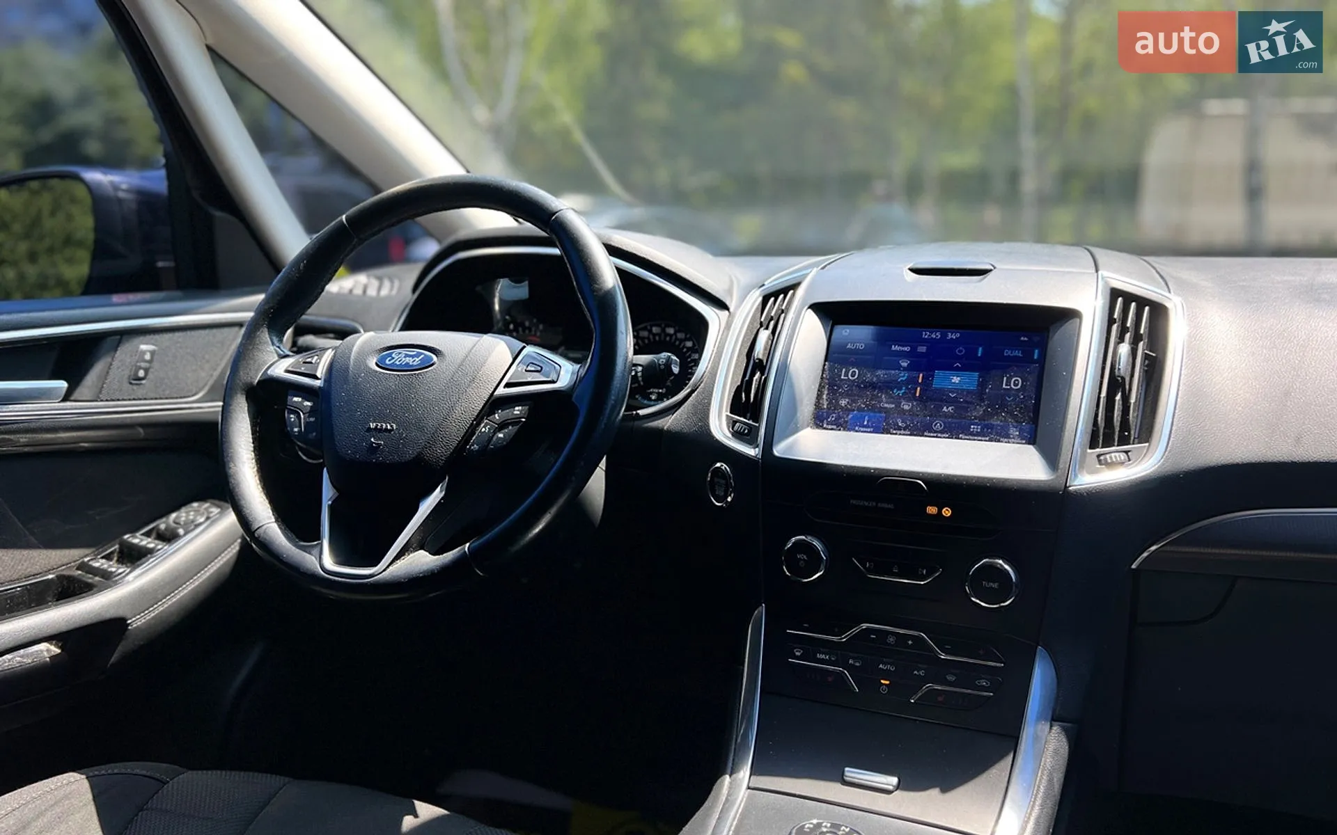 2020 Ford S-MAX - мініатюра 18