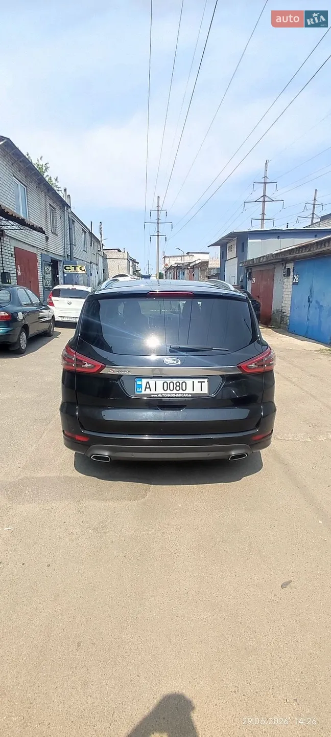 2015 Ford S-MAX - мініатюра 5