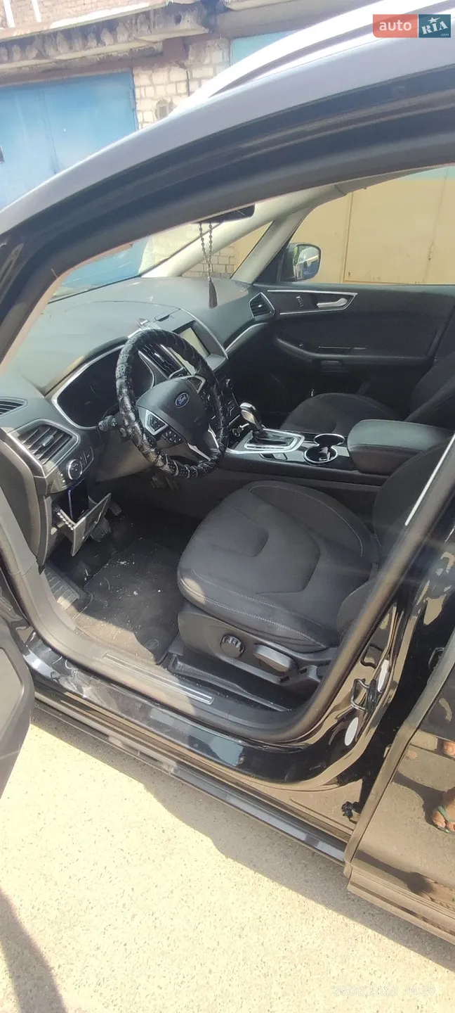2015 Ford S-MAX - мініатюра 14