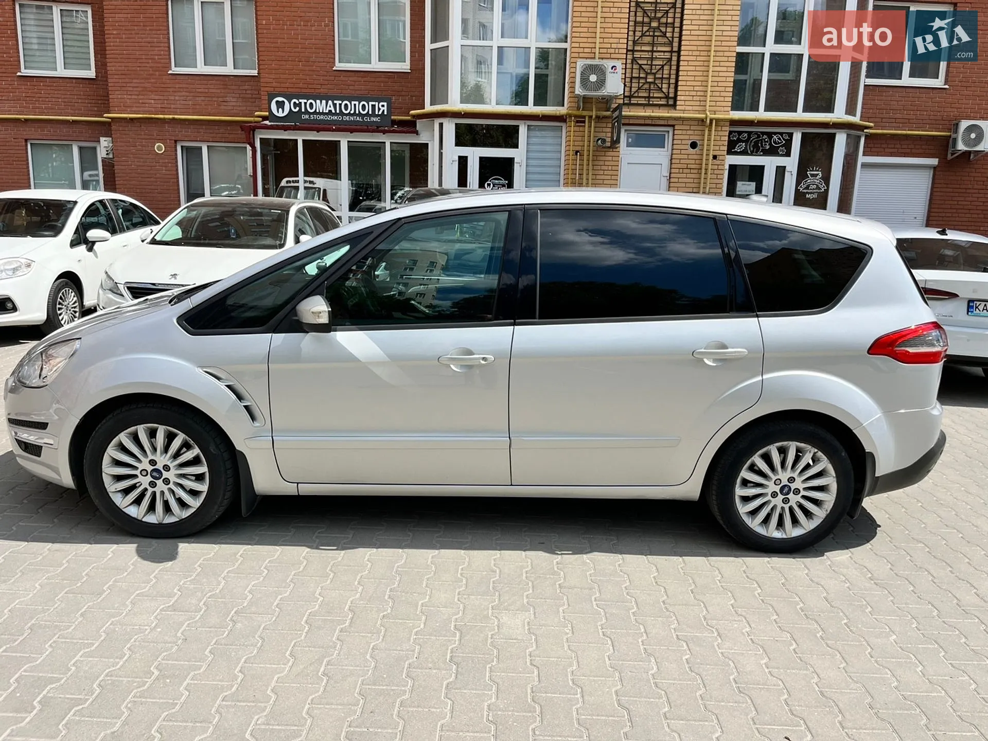2014 Ford S-MAX - мініатюра 2