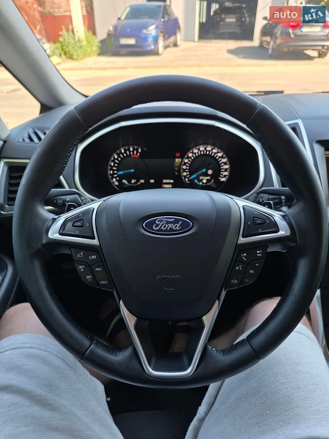2015 Ford S-MAX - мініатюра 9
