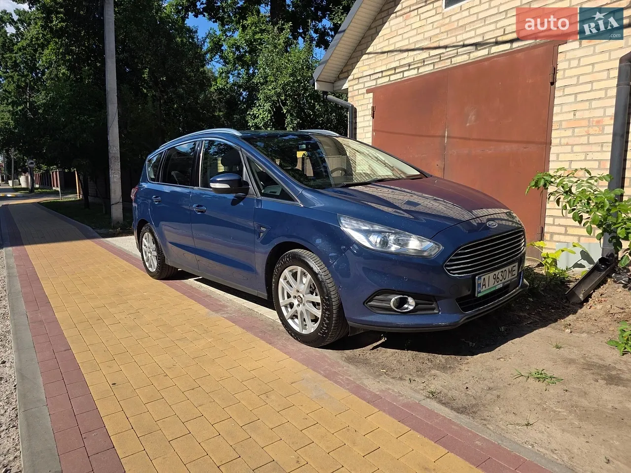 2015 Ford S-MAX - мініатюра 32