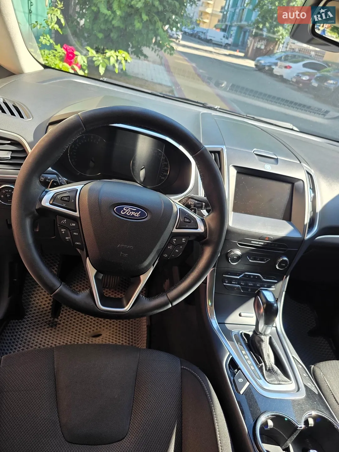 2015 Ford S-MAX - мініатюра 13