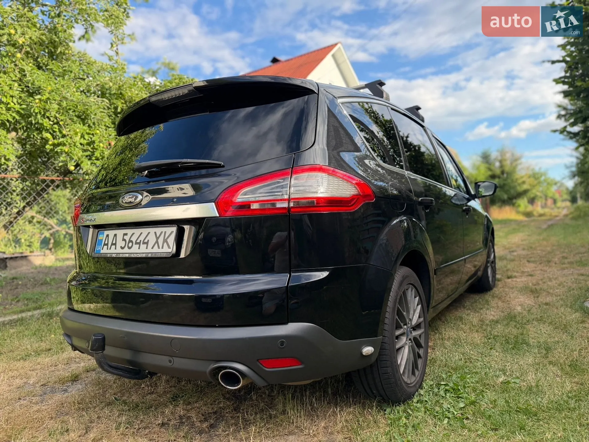 2012 Ford S-MAX - мініатюра 4