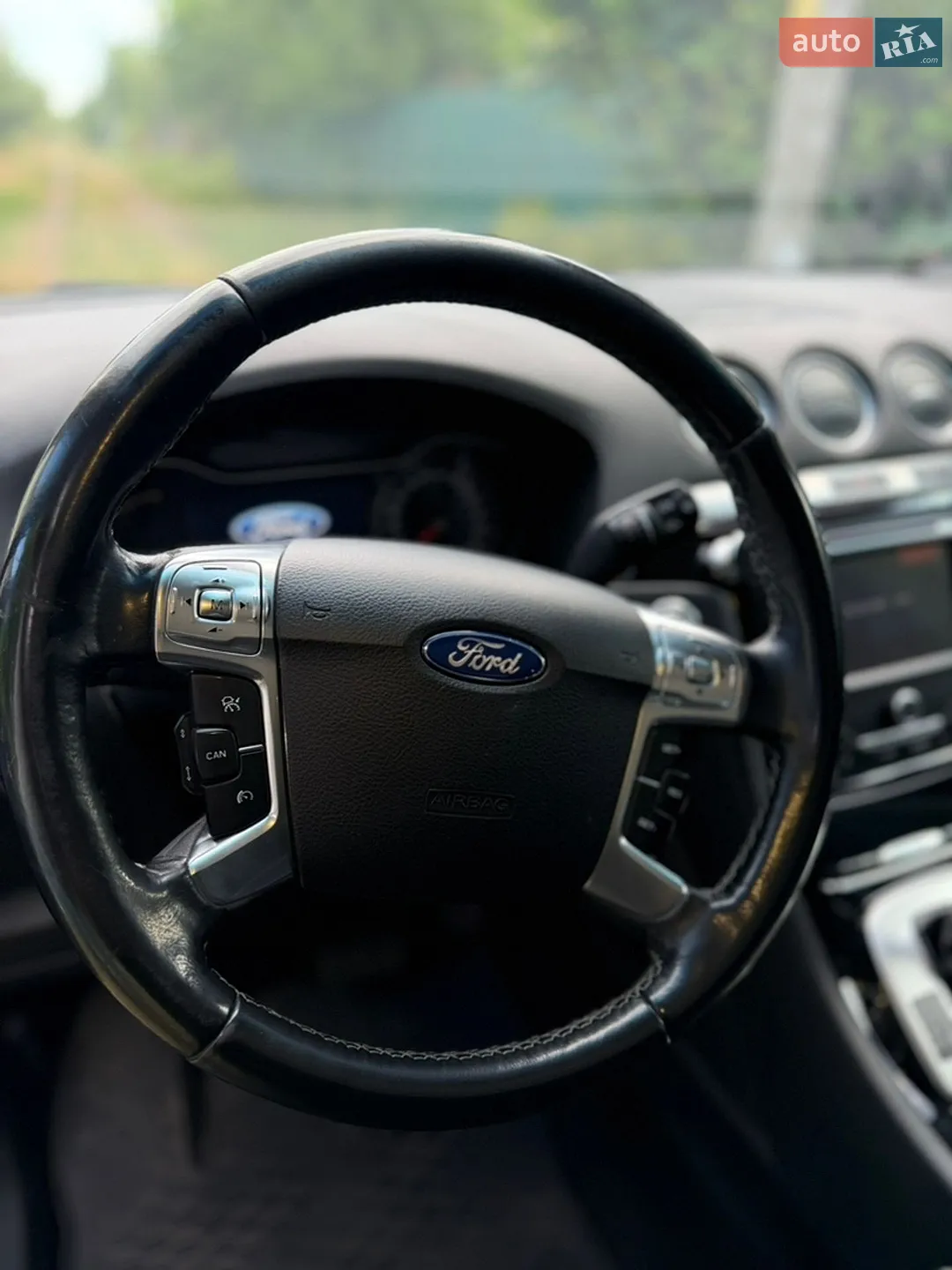 2012 Ford S-MAX - мініатюра 9