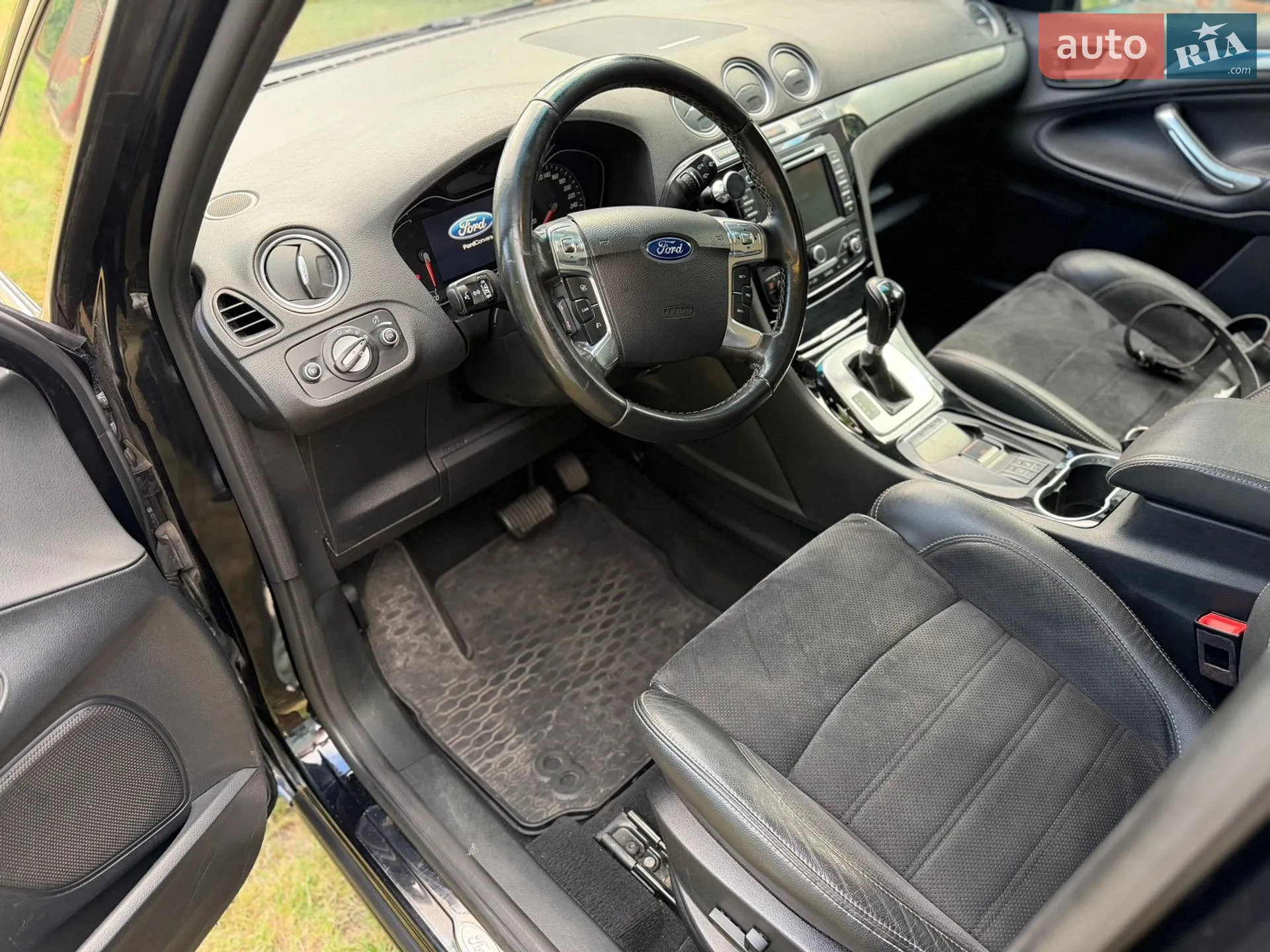2012 Ford S-MAX - мініатюра 14