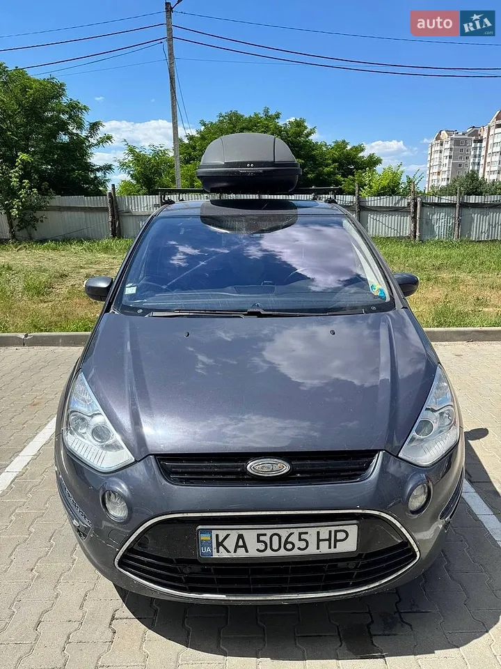 2010 Ford S-MAX - мініатюра 19