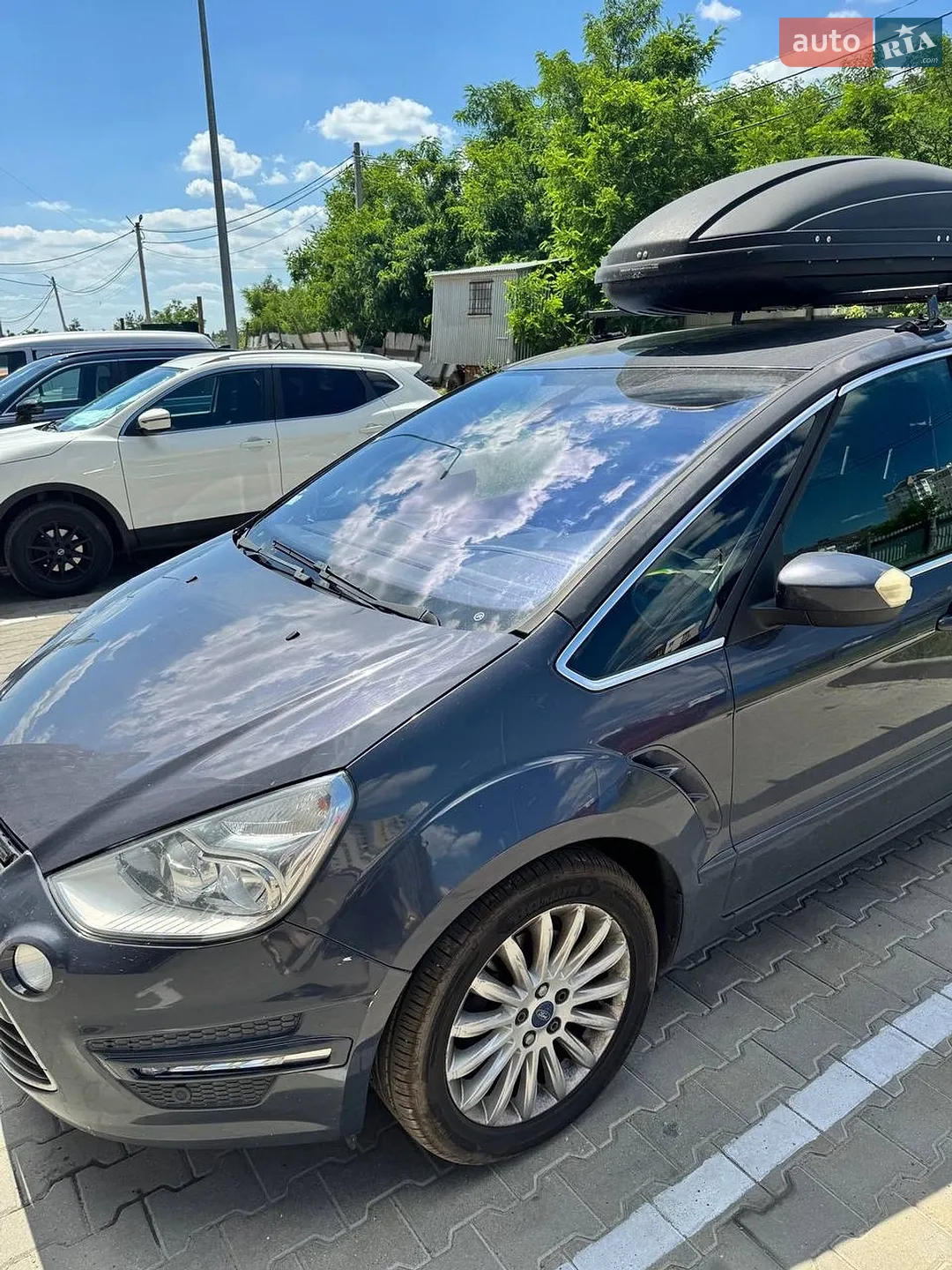 2011 Ford S-MAX - мініатюра 2