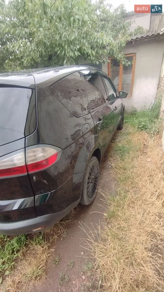 2010 Ford S-MAX - мініатюра 6