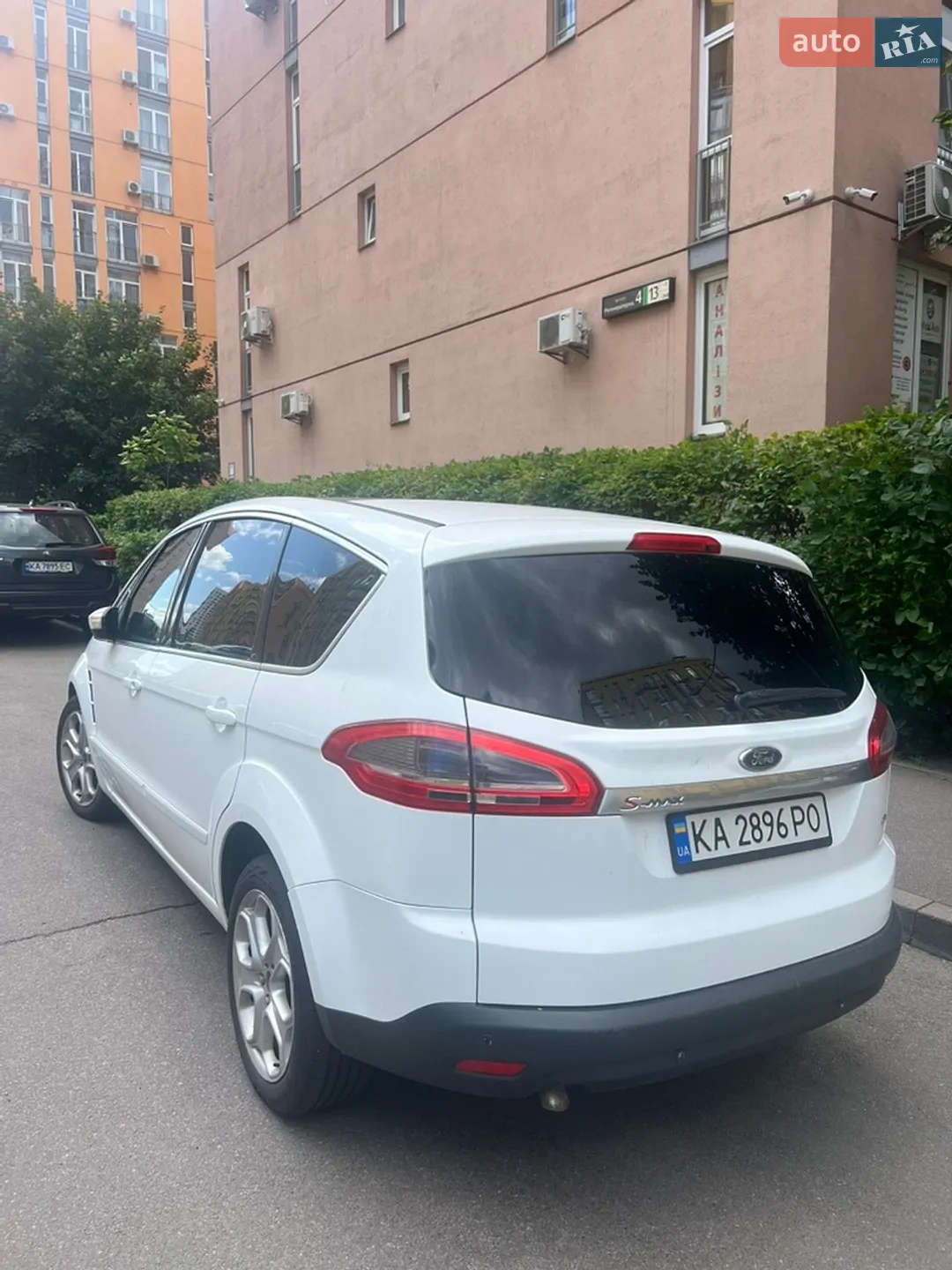 2010 Ford S-MAX - мініатюра 2