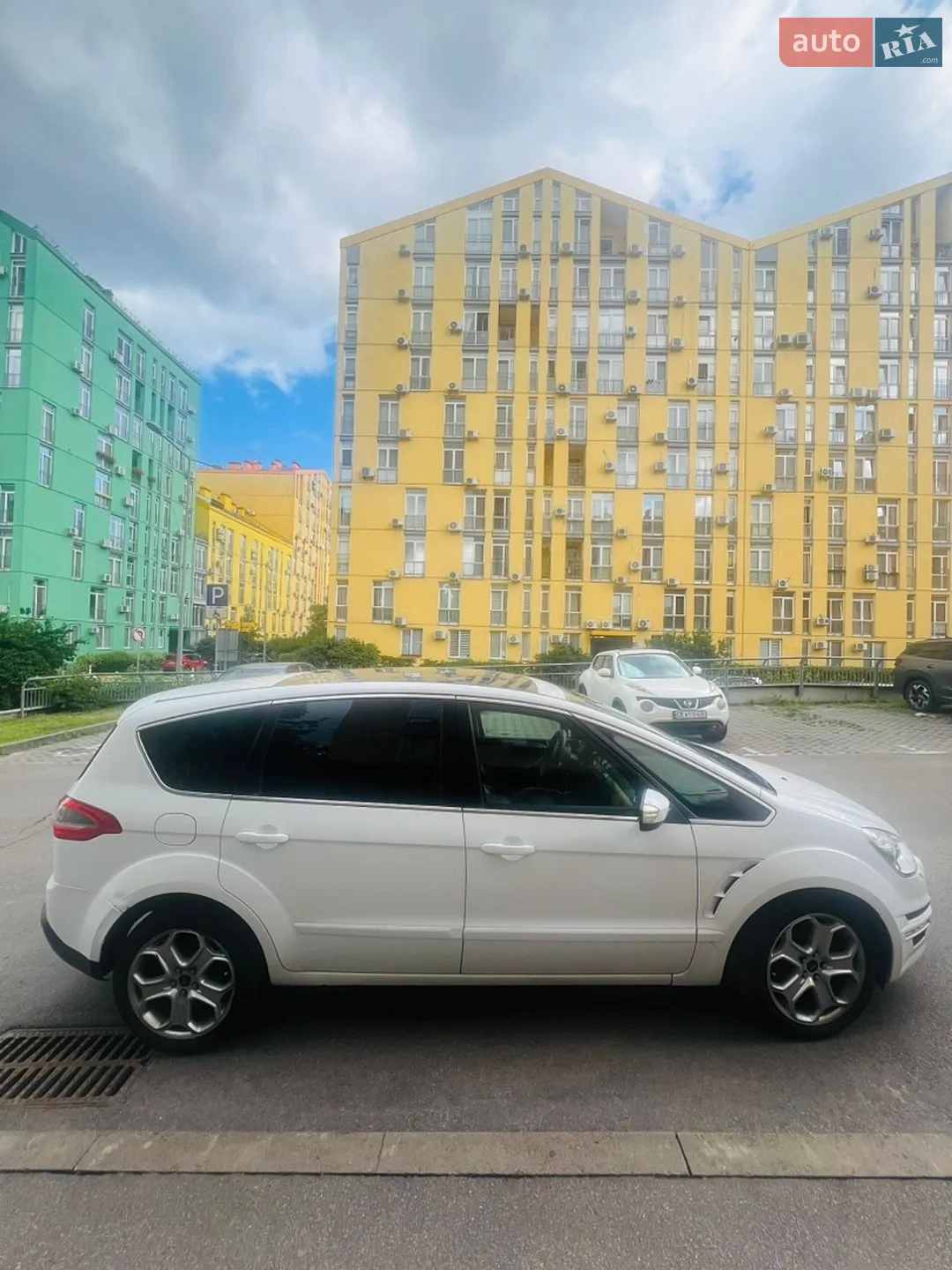 2010 Ford S-MAX - мініатюра 3