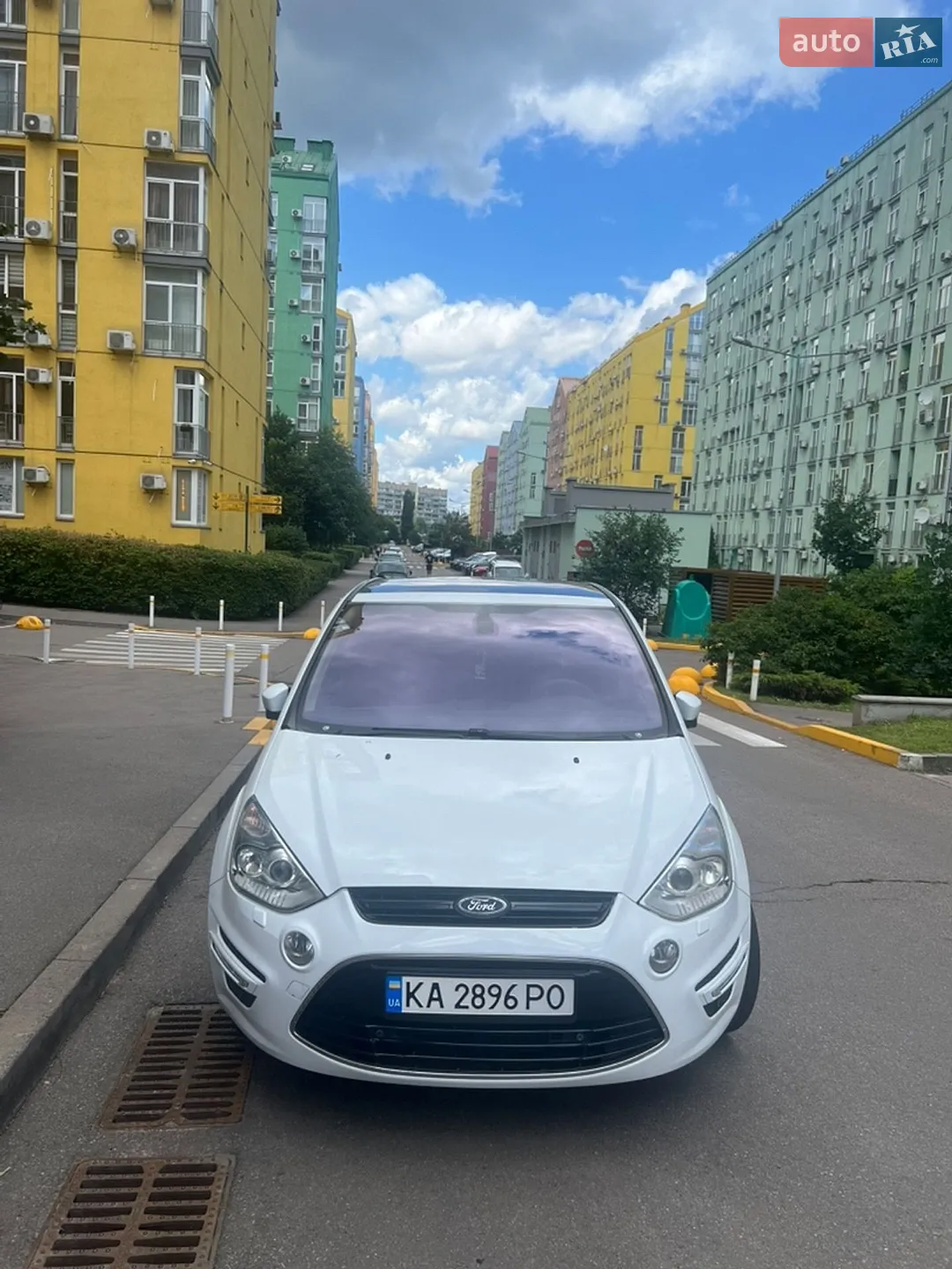 2010 Ford S-MAX - мініатюра 5