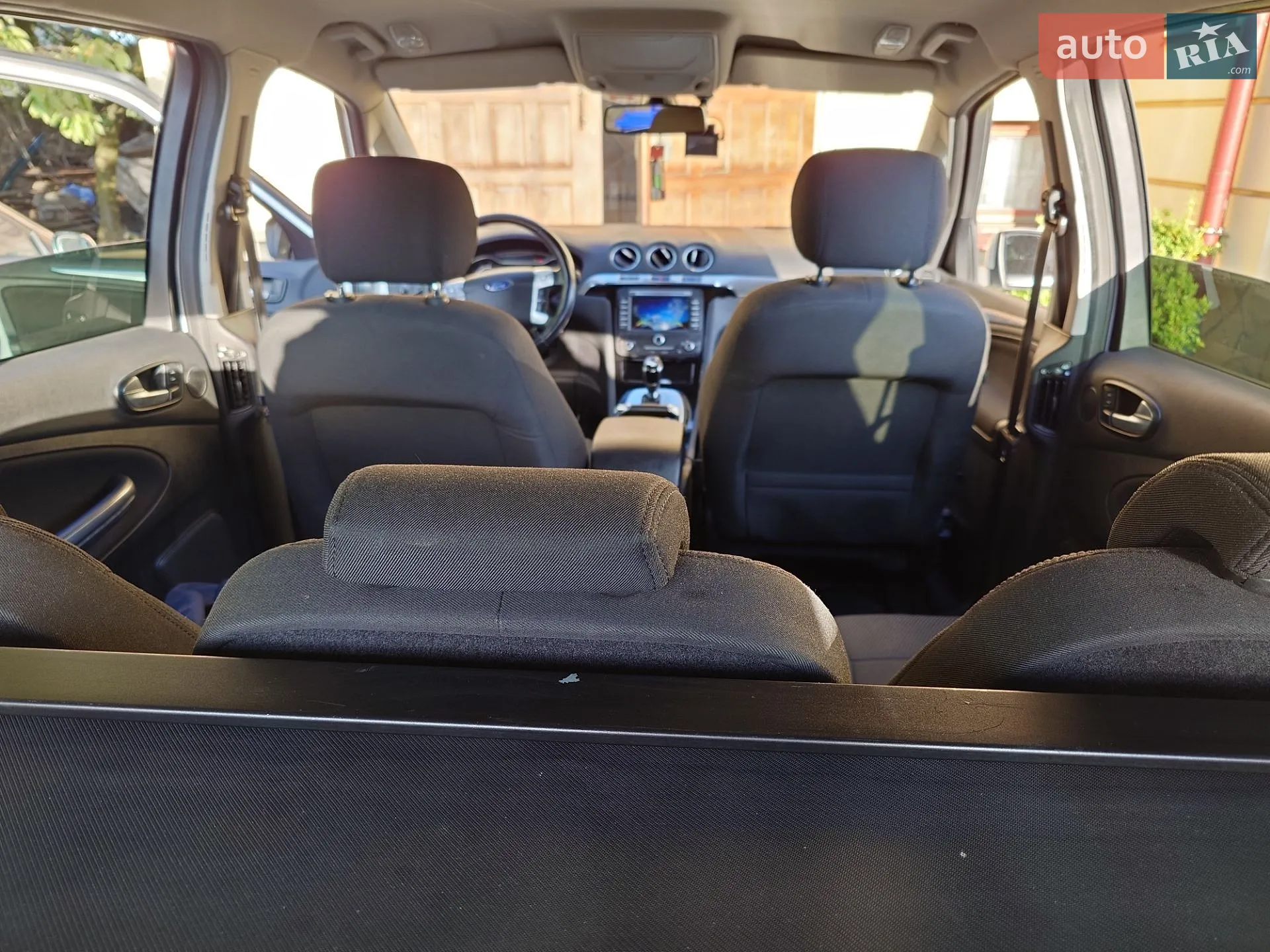 2013 Ford S-MAX - мініатюра 36