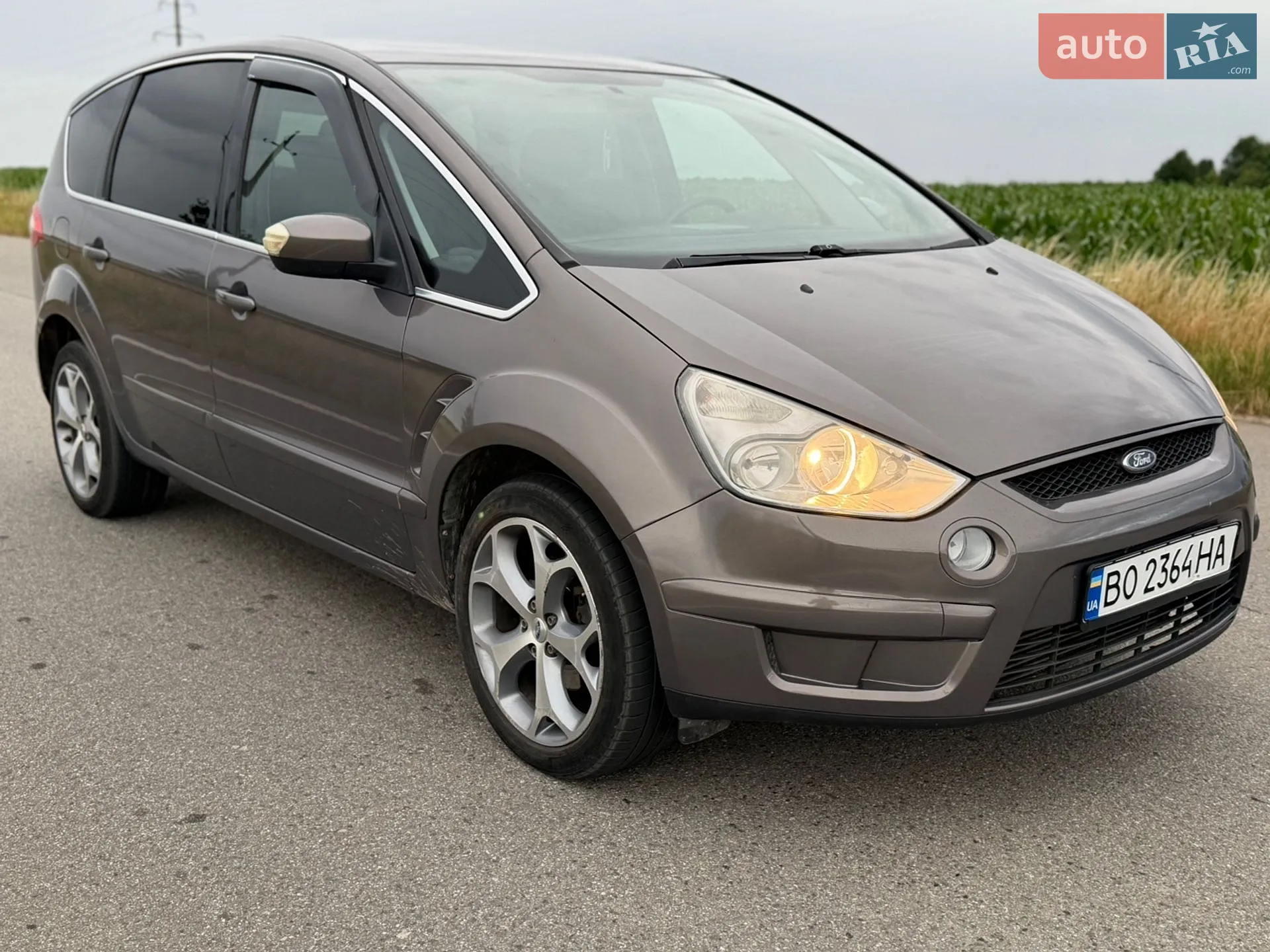 2011 Ford S-MAX - мініатюра 2