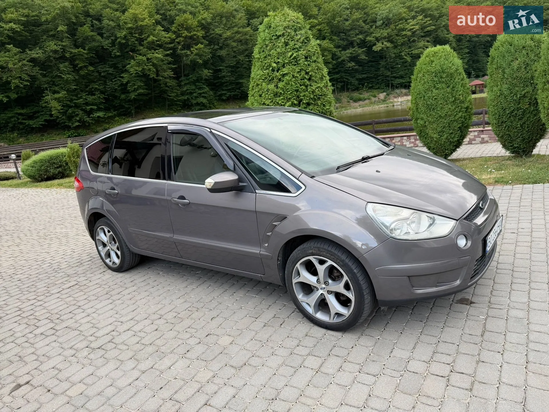 2011 Ford S-MAX - мініатюра 6