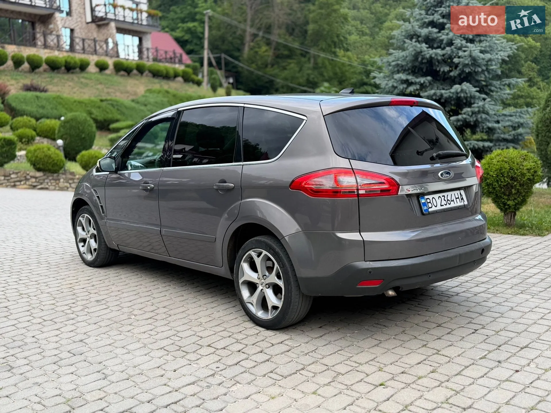 2011 Ford S-MAX - мініатюра 19