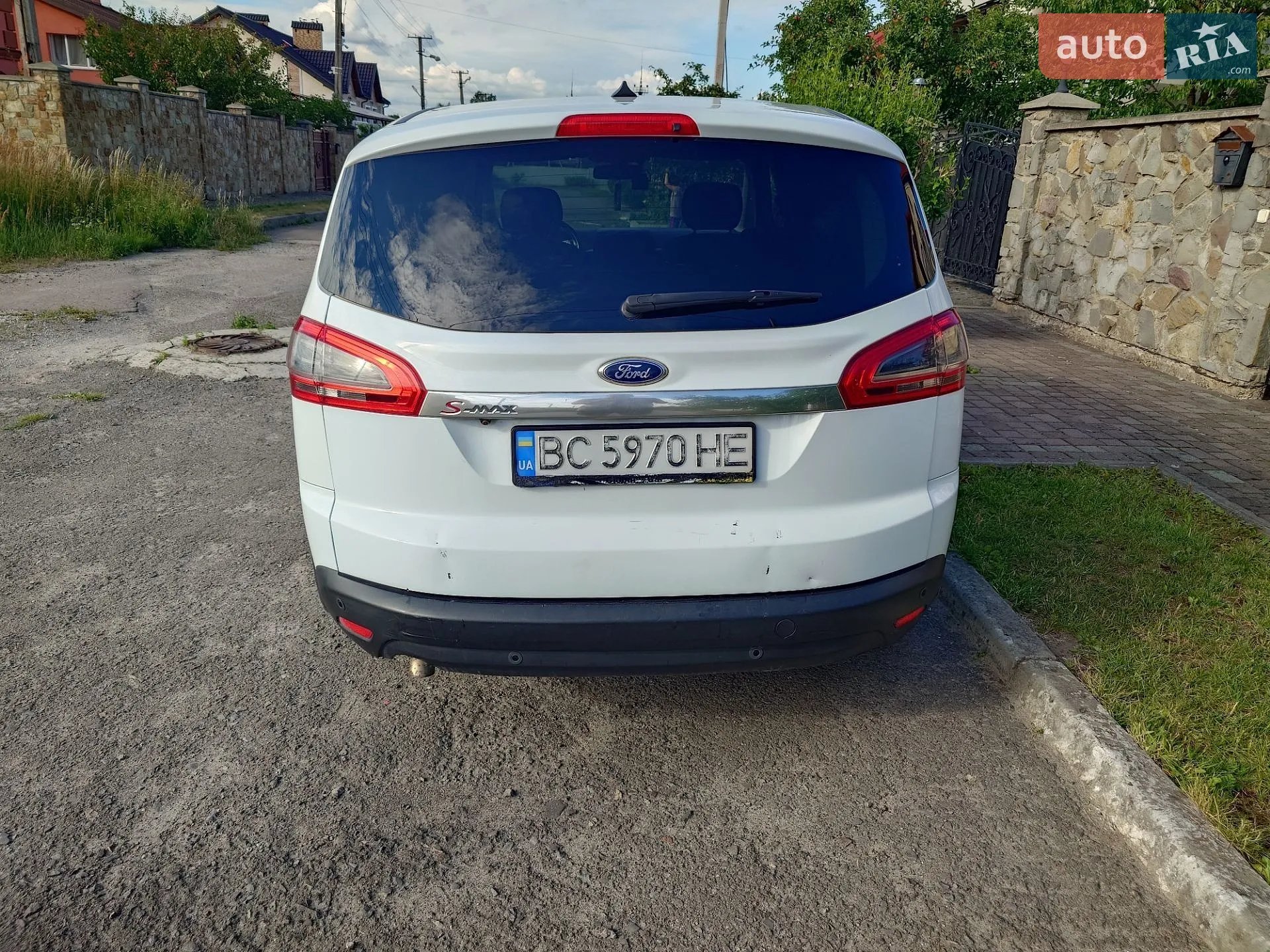 2013 Ford S-MAX - мініатюра 42