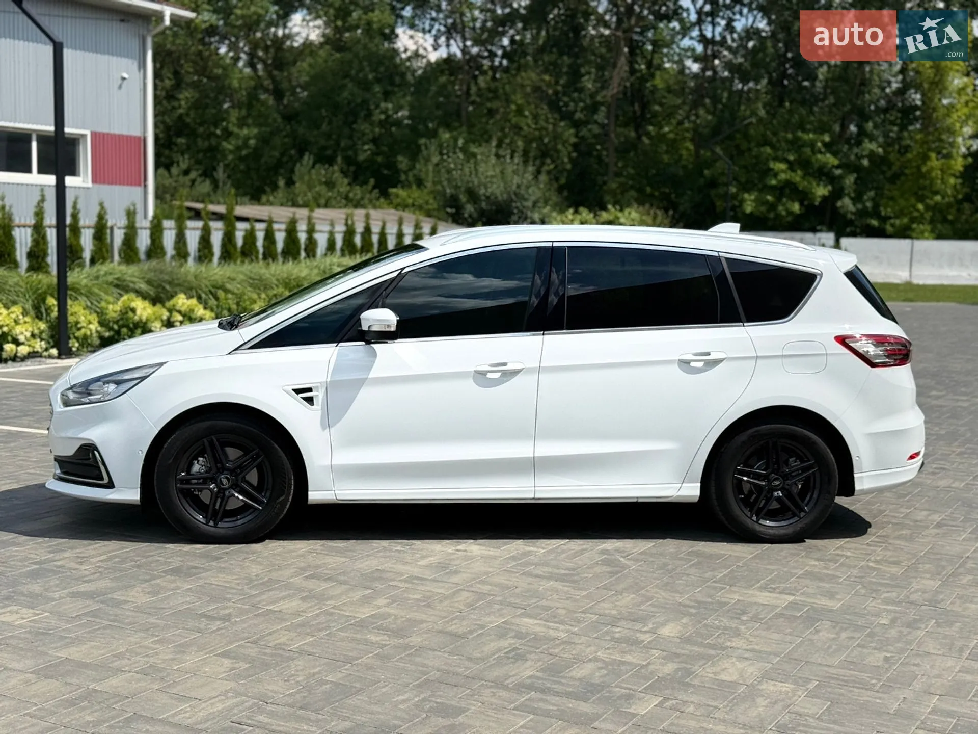 2021 Ford S-MAX - мініатюра 10