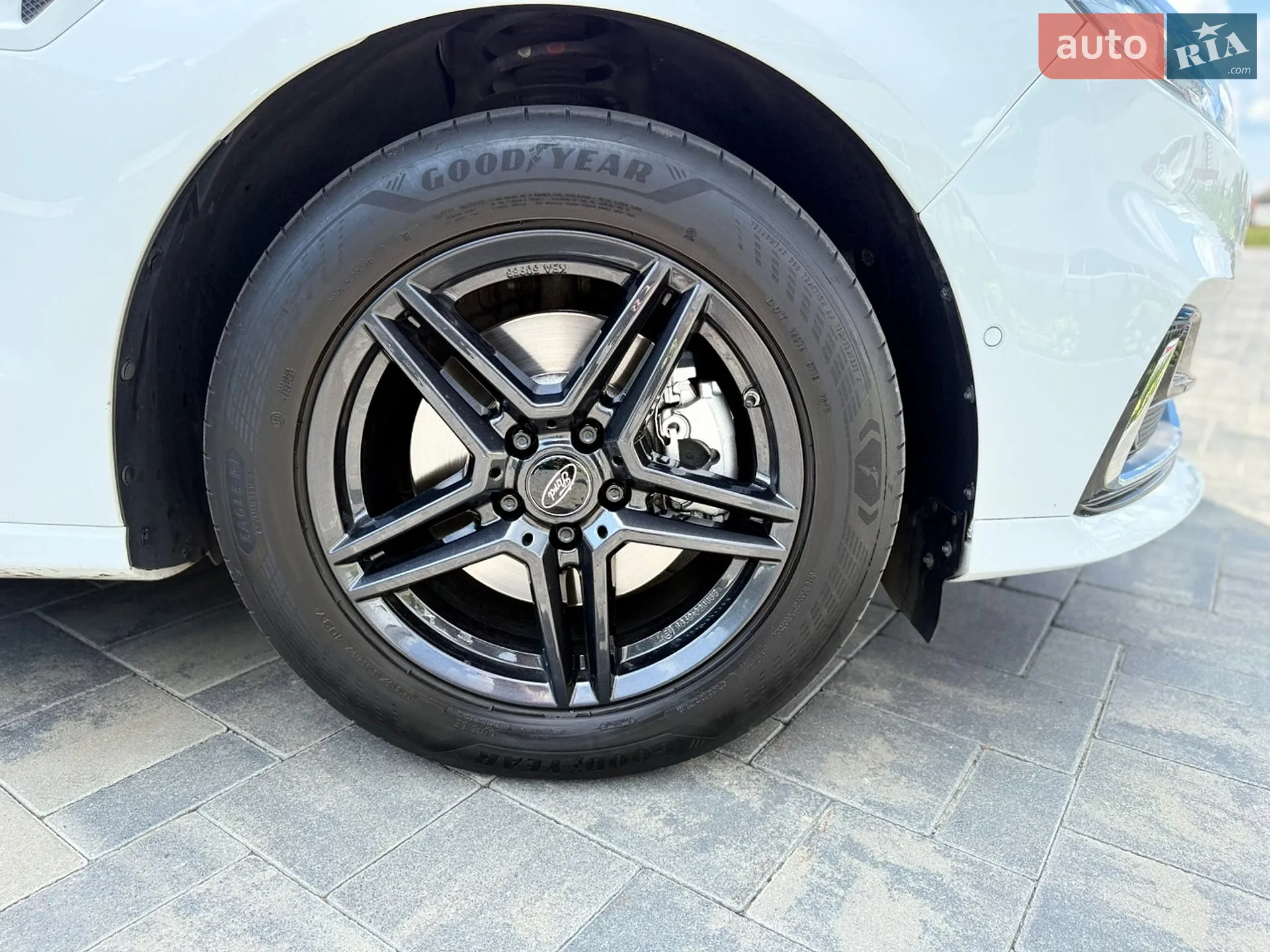 2021 Ford S-MAX - мініатюра 33