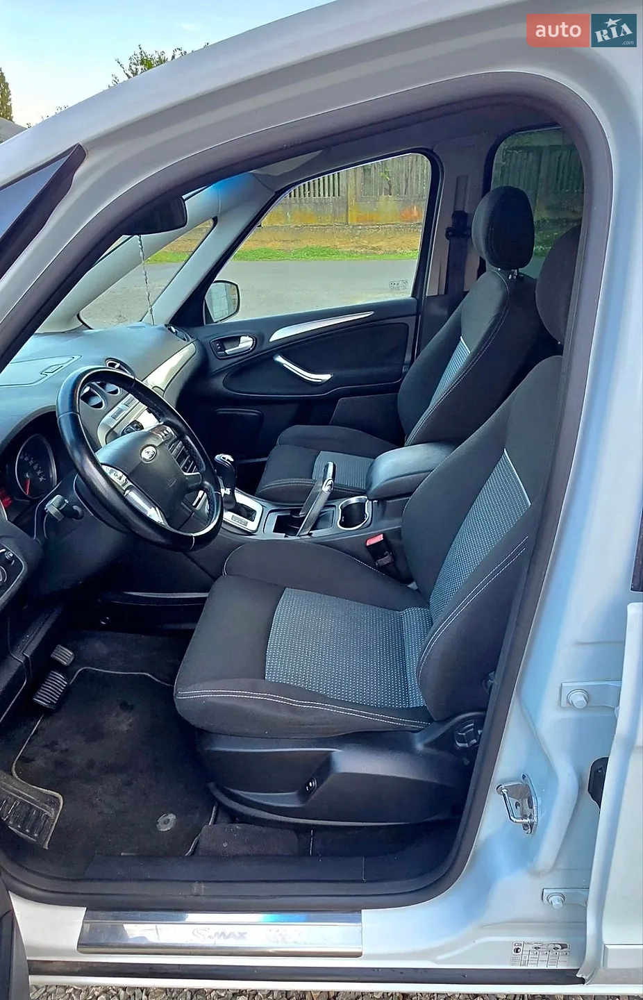 2013 Ford S-MAX - мініатюра 12