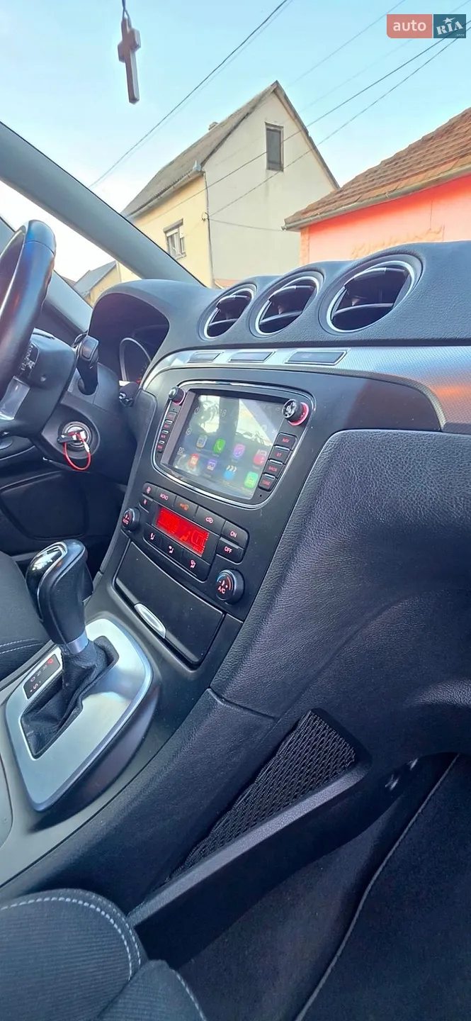 2013 Ford S-MAX - мініатюра 16