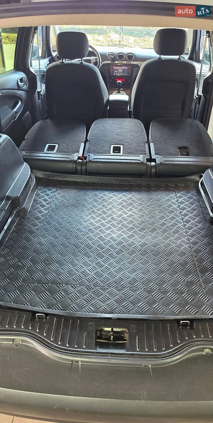 2013 Ford S-MAX - мініатюра 33